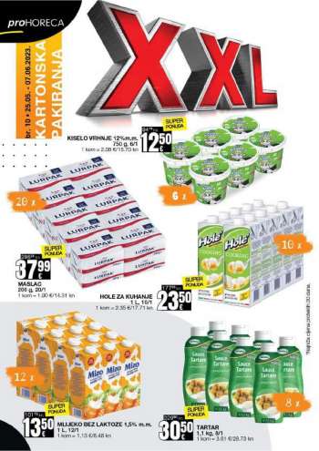 Stanić Horeca katalog - 25.05.2023. - 07.06.2023.