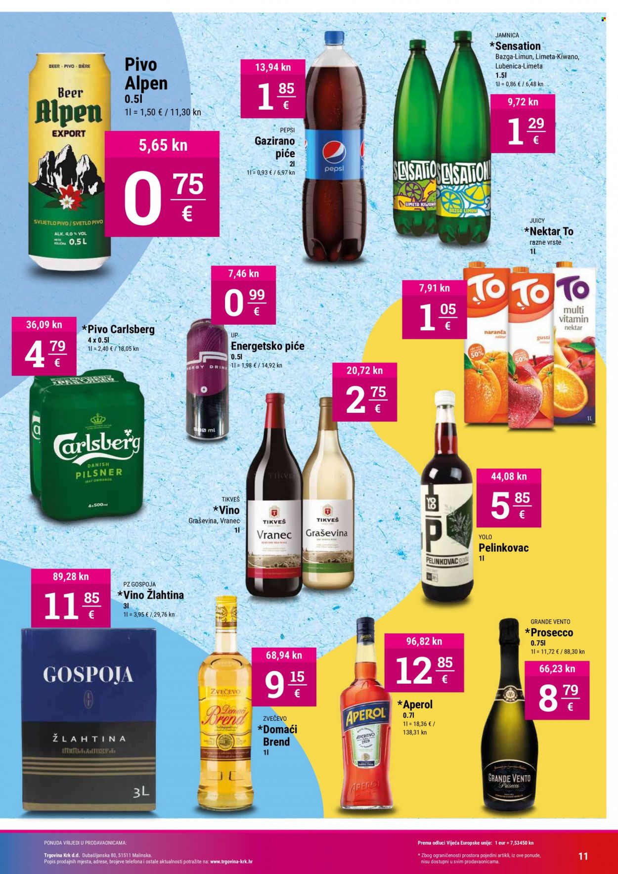 Trgovina KRK katalog - 25.05.2023. - 07.06.2023. Stranica 11
