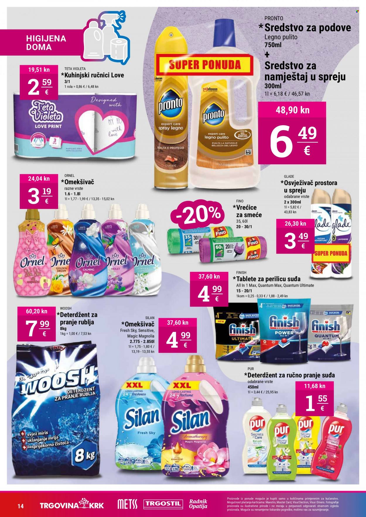 Trgovina KRK katalog - 25.05.2023. - 07.06.2023. Stranica 14