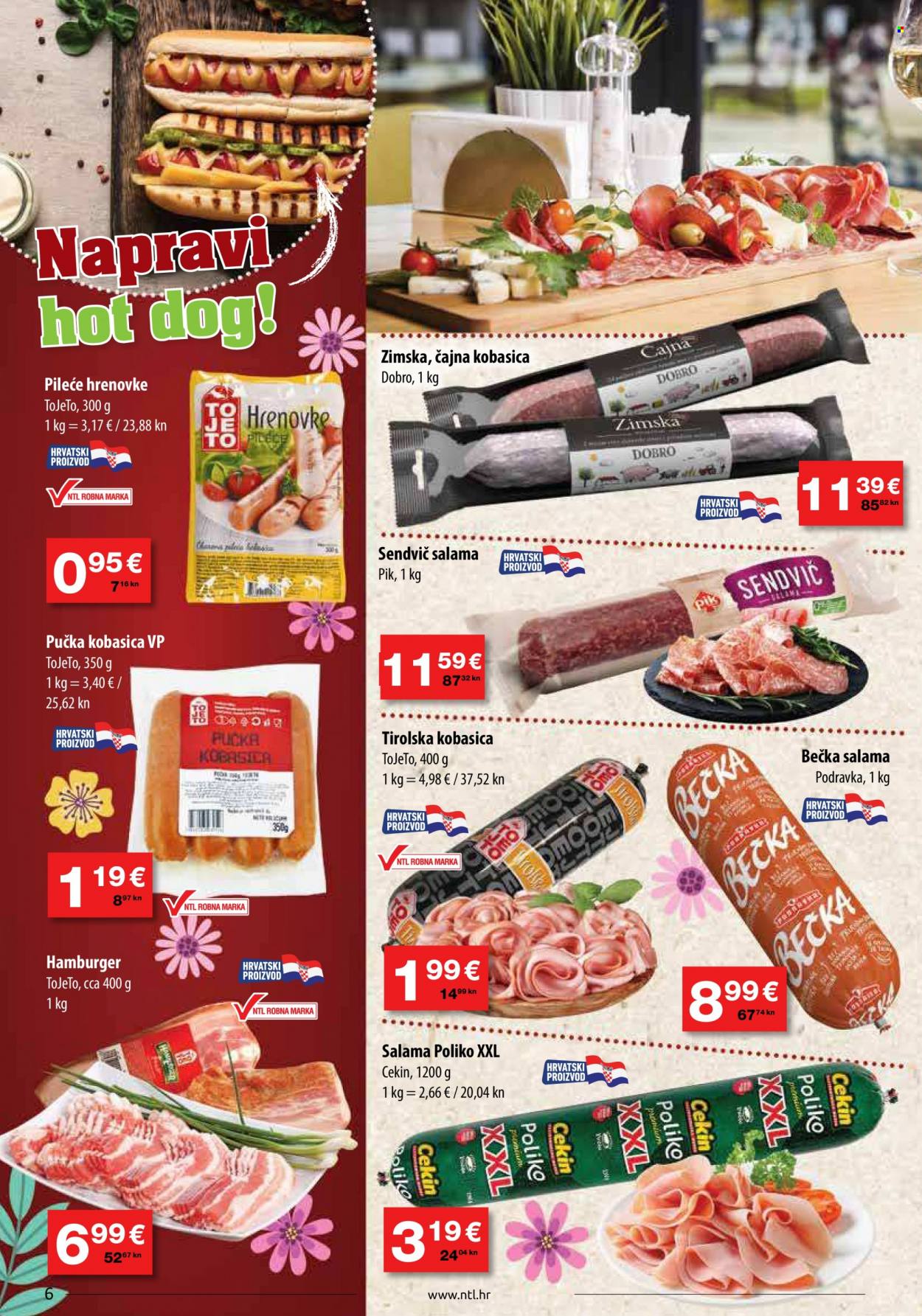 NTL katalog - 25.05.2023. - 31.05.2023. Stranica 6