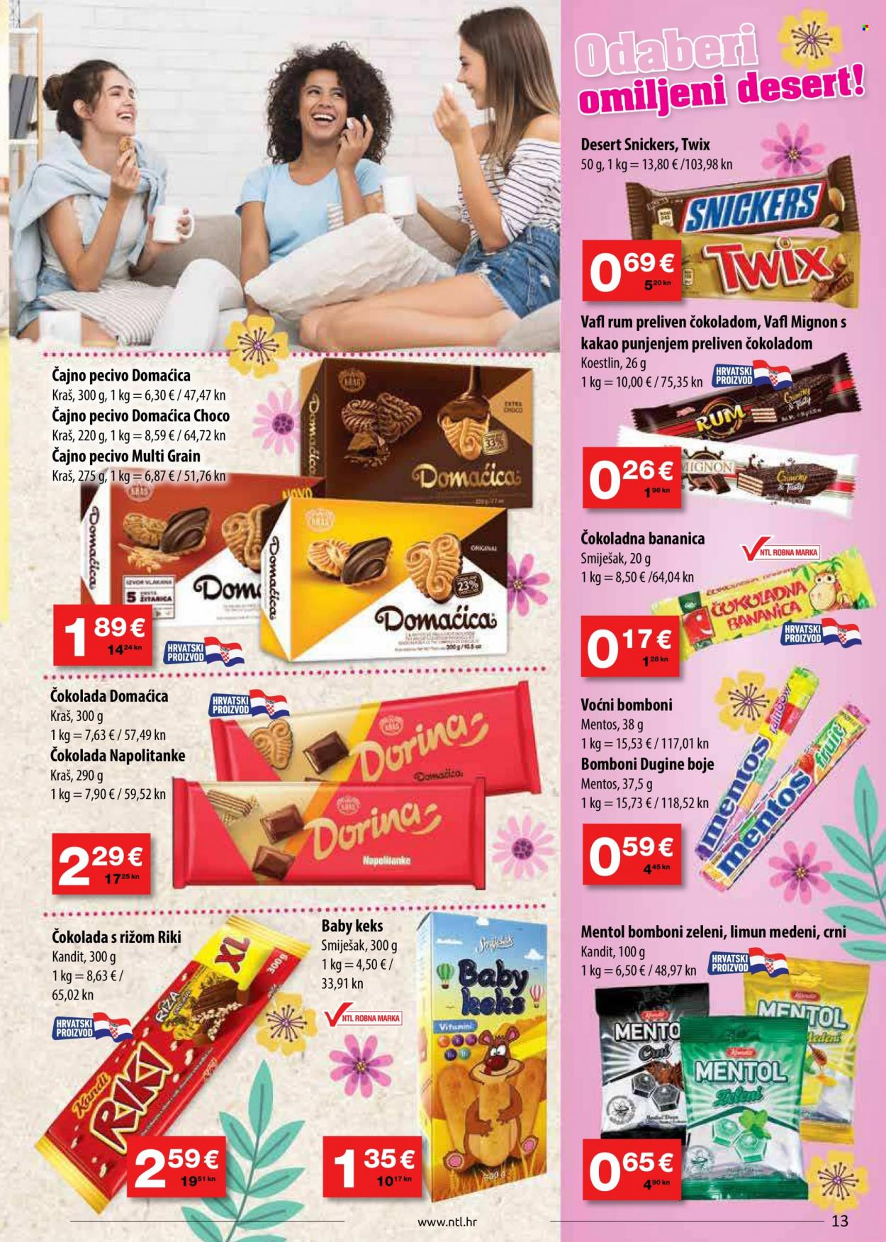 NTL katalog - 25.05.2023. - 31.05.2023. Stranica 13