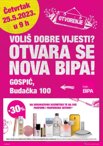 Bipa katalog - 25.05.2023. - 07.06.2023.