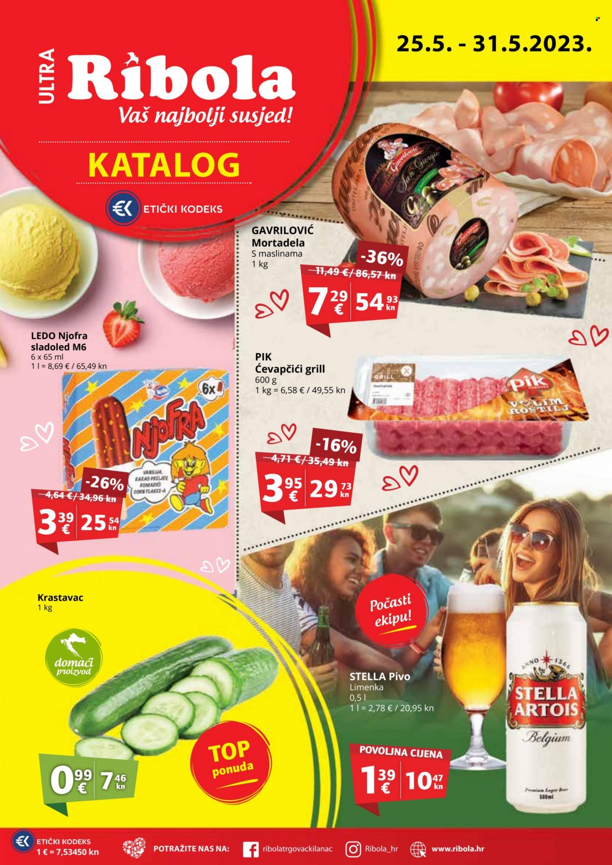Ribola katalog - 25.05.2023. - 31.05.2023. Stranica 1