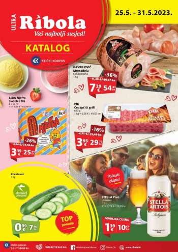 Ribola katalog - 25.05.2023. - 31.05.2023.
