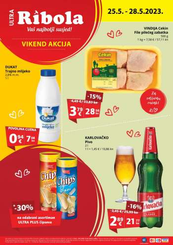 Ribola katalog - 25.05.2023. - 28.05.2023.