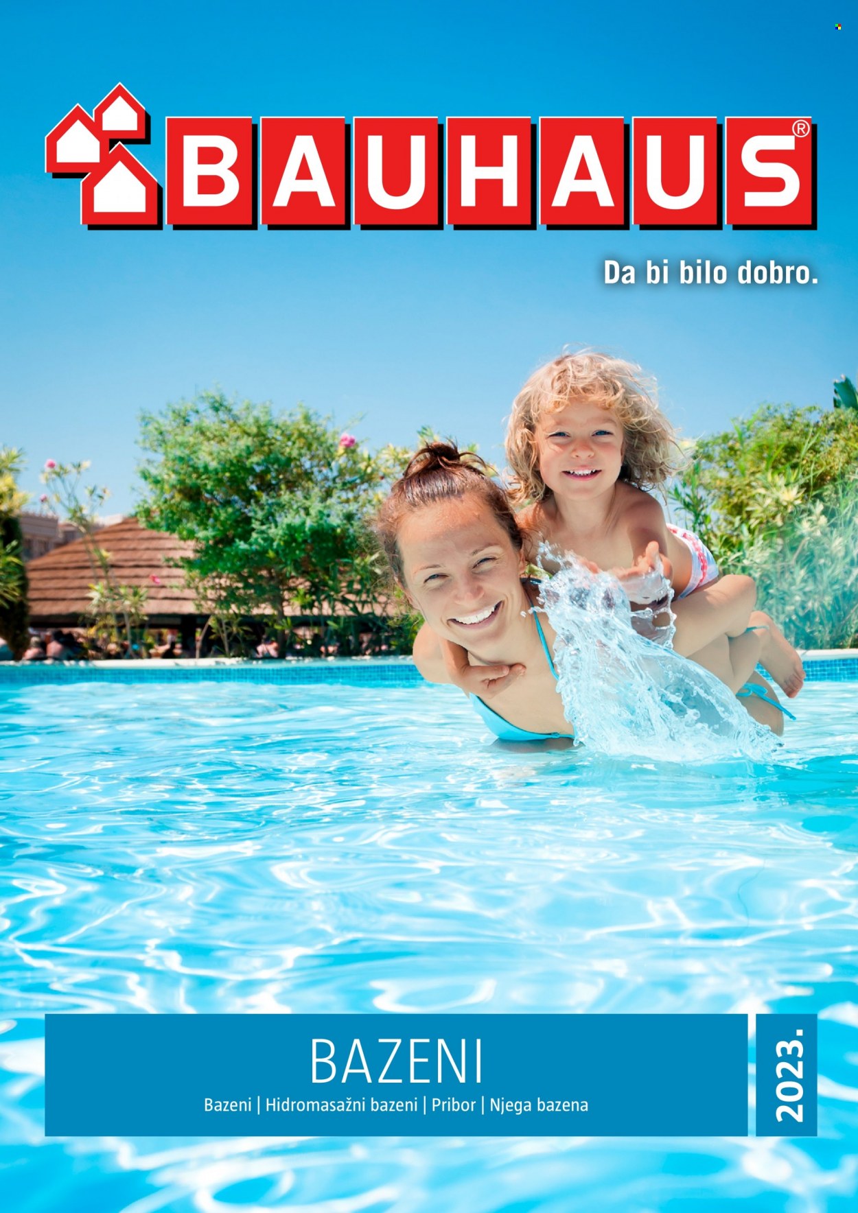 Bauhaus katalog - 25.05.2023. - 31.07.2023. Stranica 1