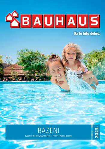 Bauhaus katalog - 25.05.2023. - 31.07.2023.