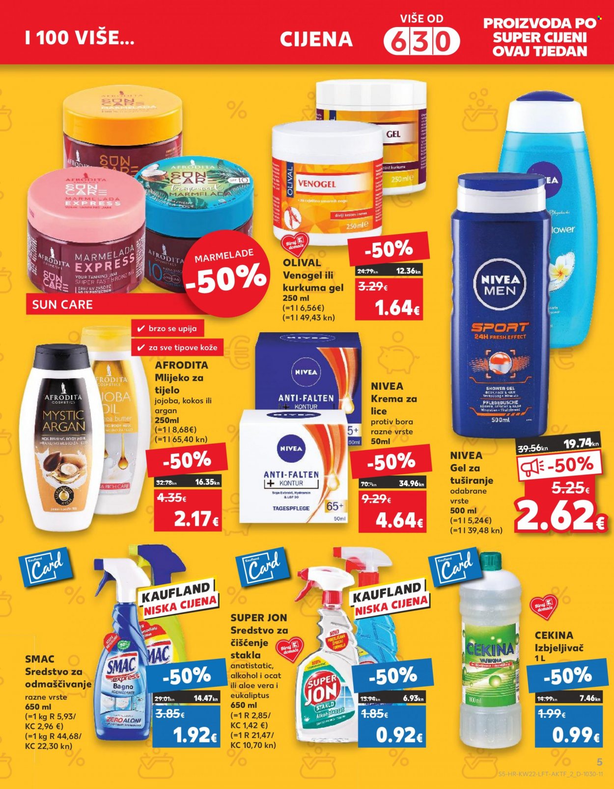 Kaufland katalog - 31.05.2023. - 06.06.2023. Stranica 5