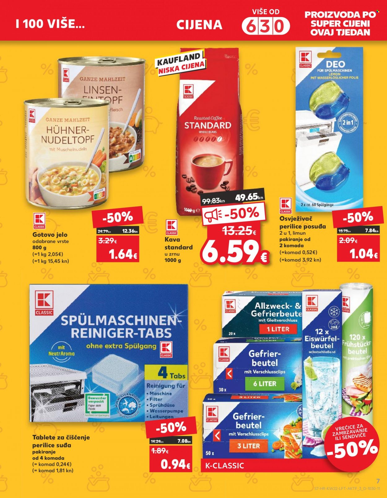 Kaufland katalog - 31.05.2023. - 06.06.2023. Stranica 7
