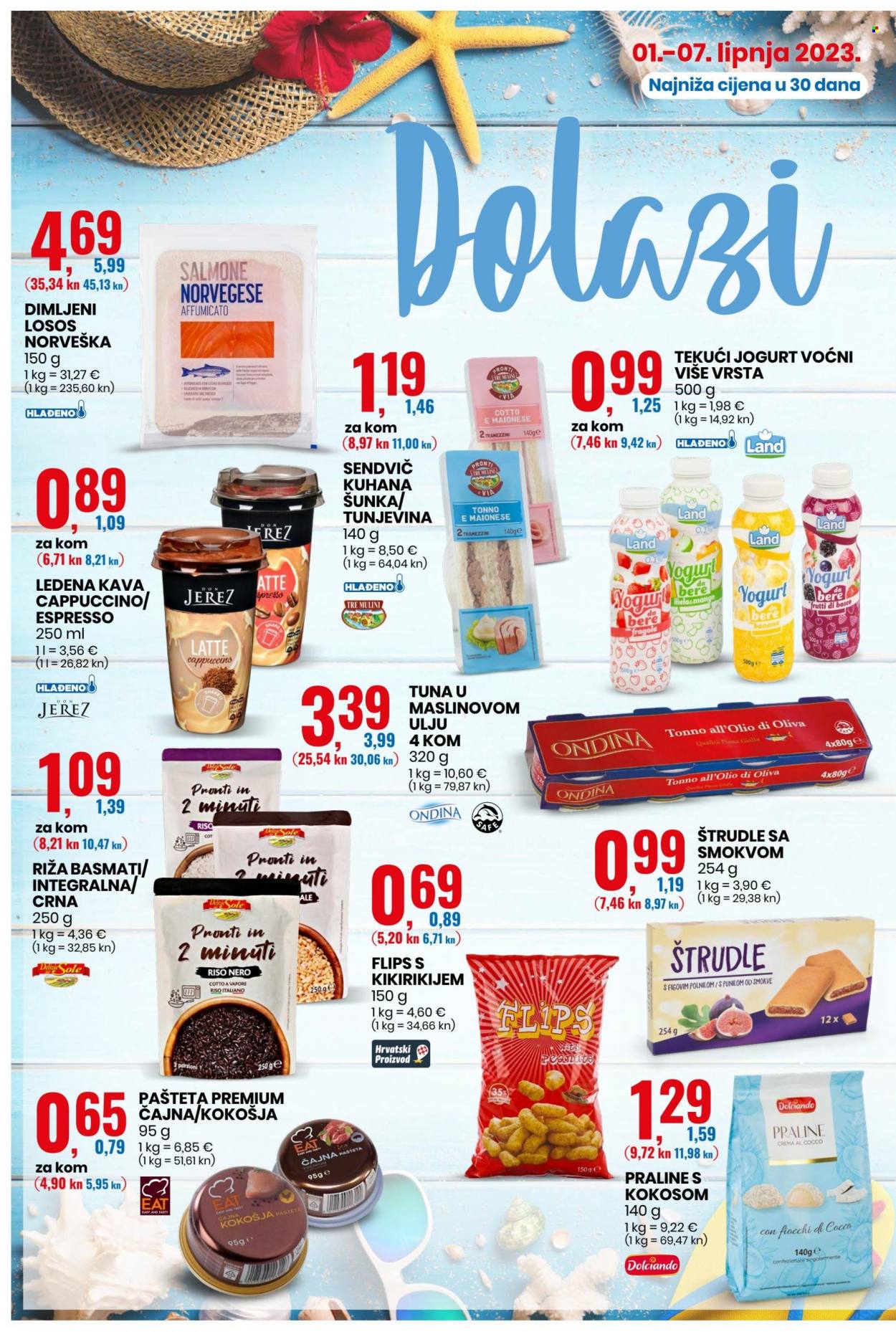 Eurospin katalog - 01.06.2023. - 07.06.2023. Stranica 4