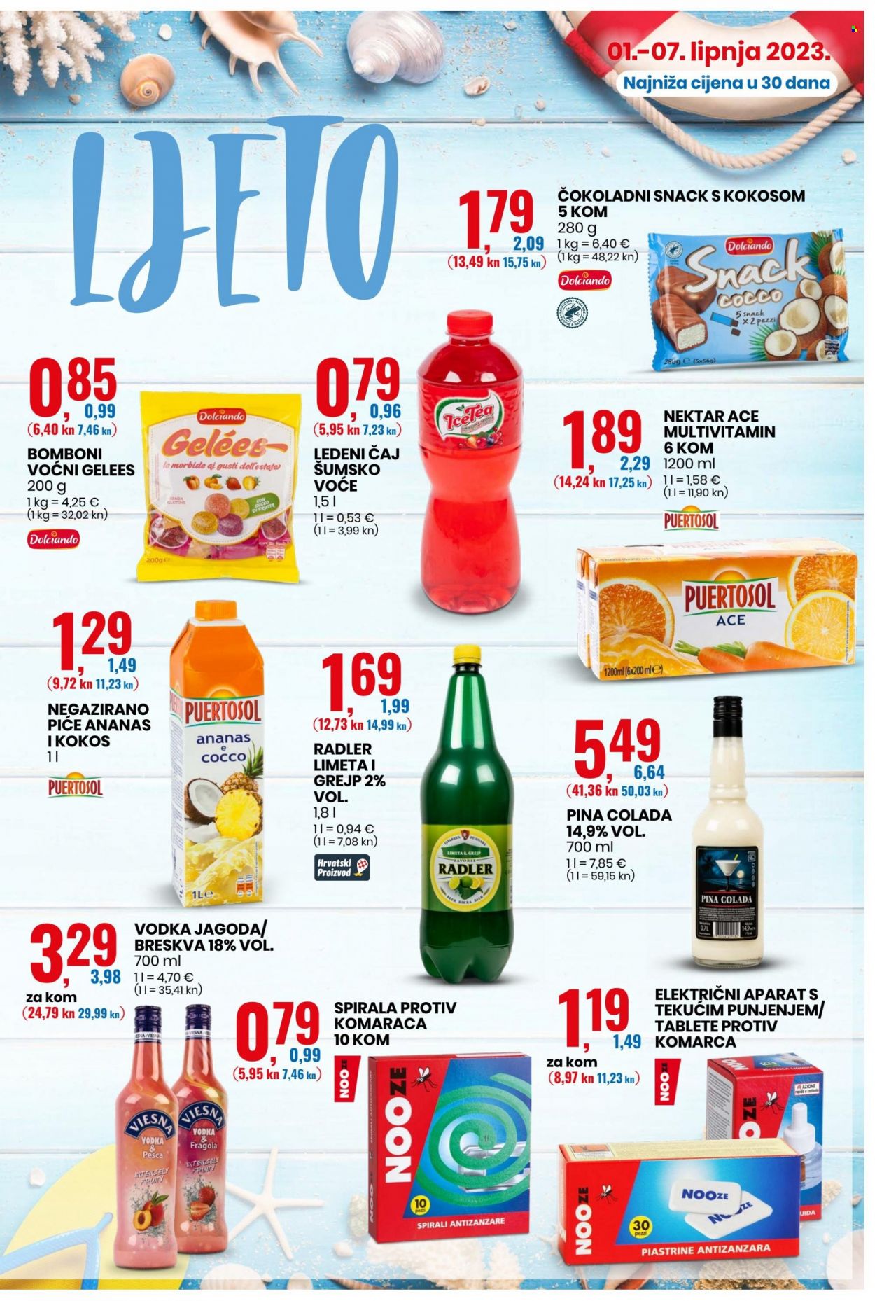 Eurospin katalog - 01.06.2023. - 07.06.2023. Stranica 5