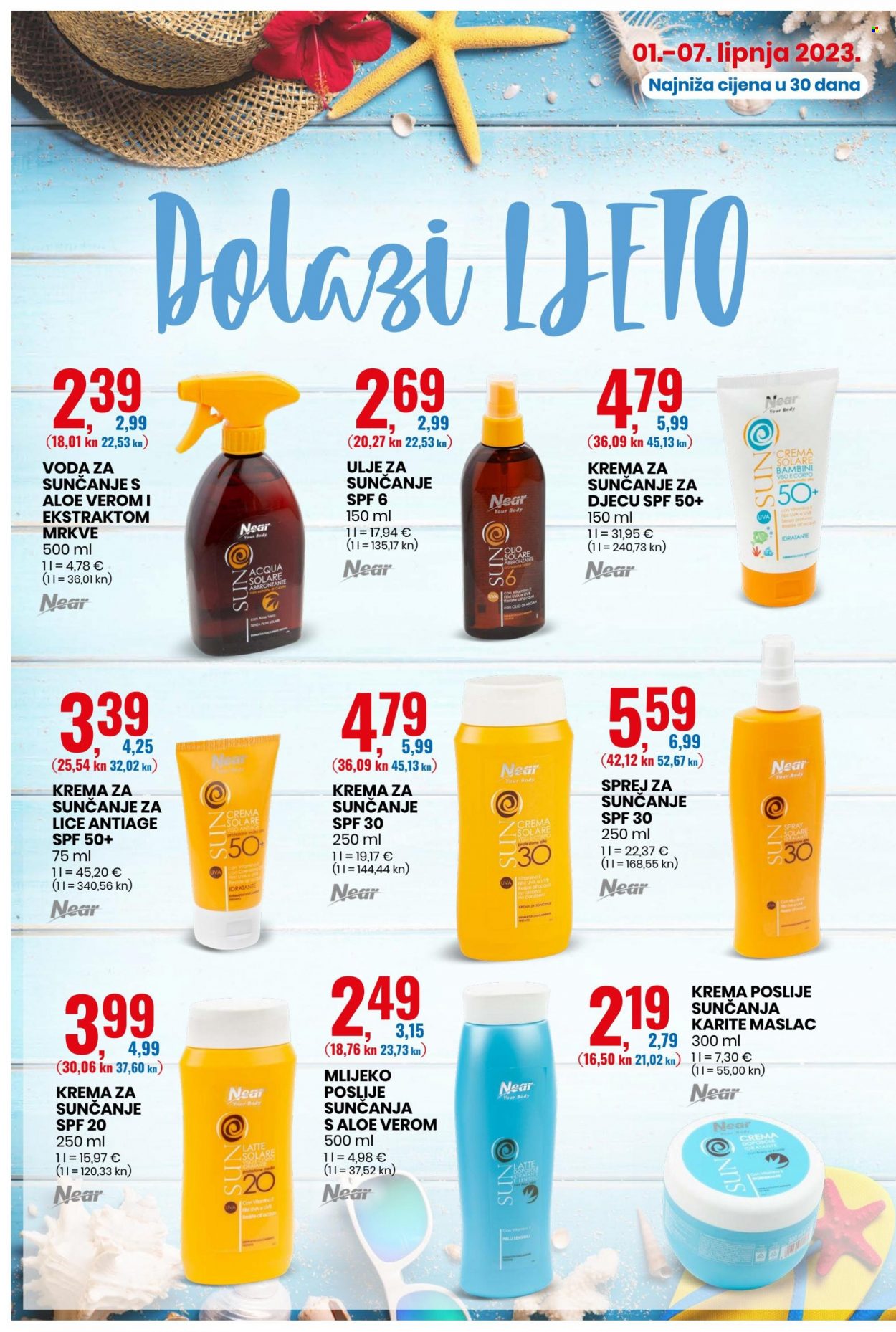 Eurospin katalog - 01.06.2023. - 07.06.2023. Stranica 6