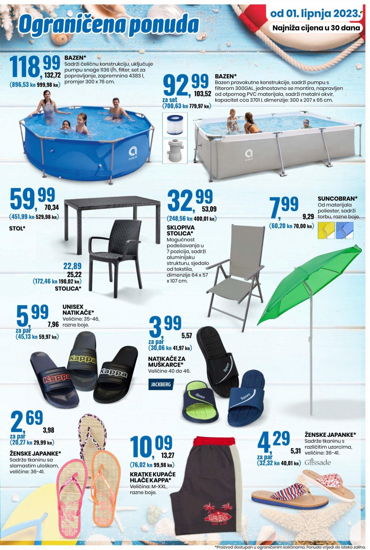 Eurospin katalog - 01.06.2023. - 07.06.2023. Stranica 7