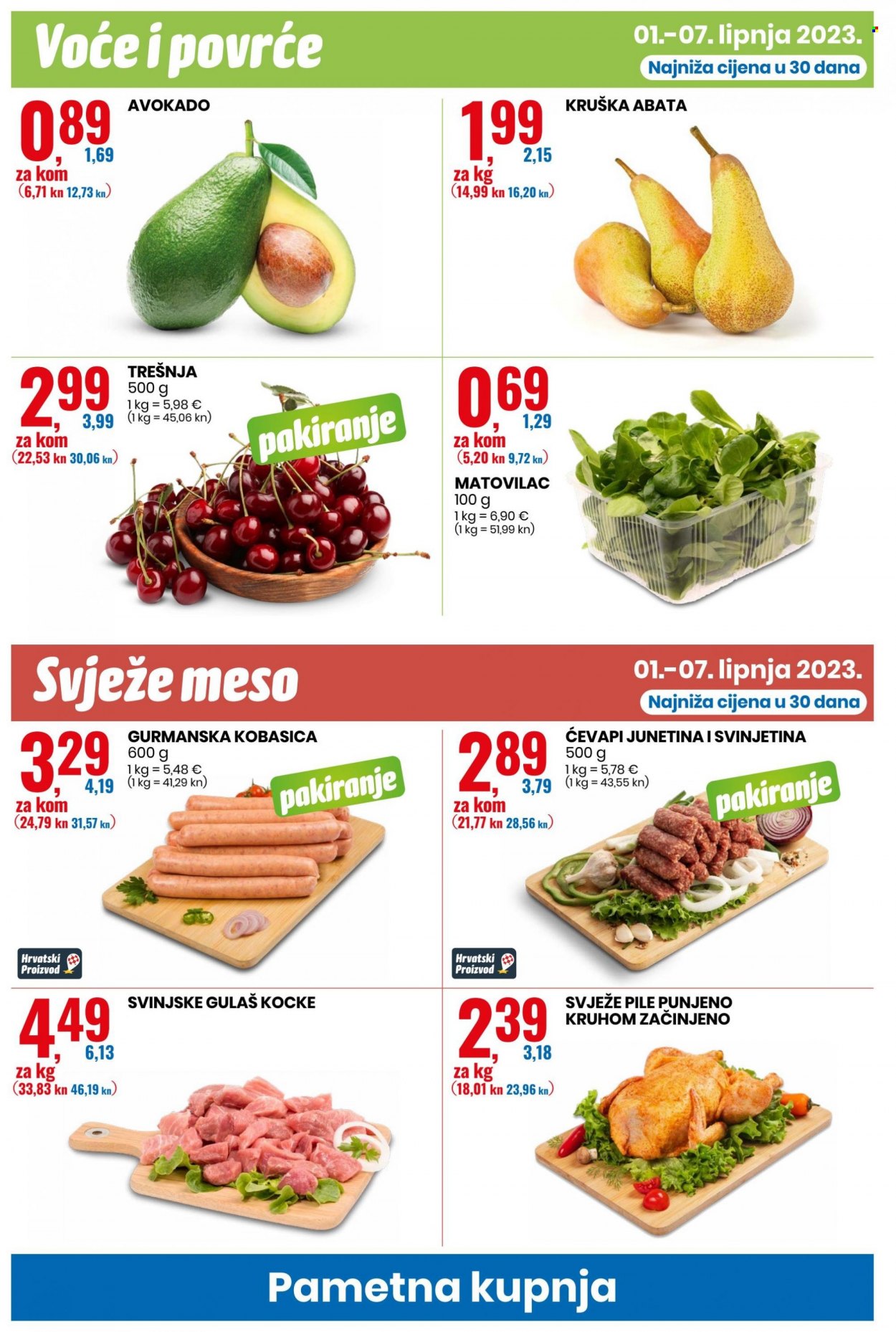 Eurospin katalog - 01.06.2023. - 07.06.2023. Stranica 8