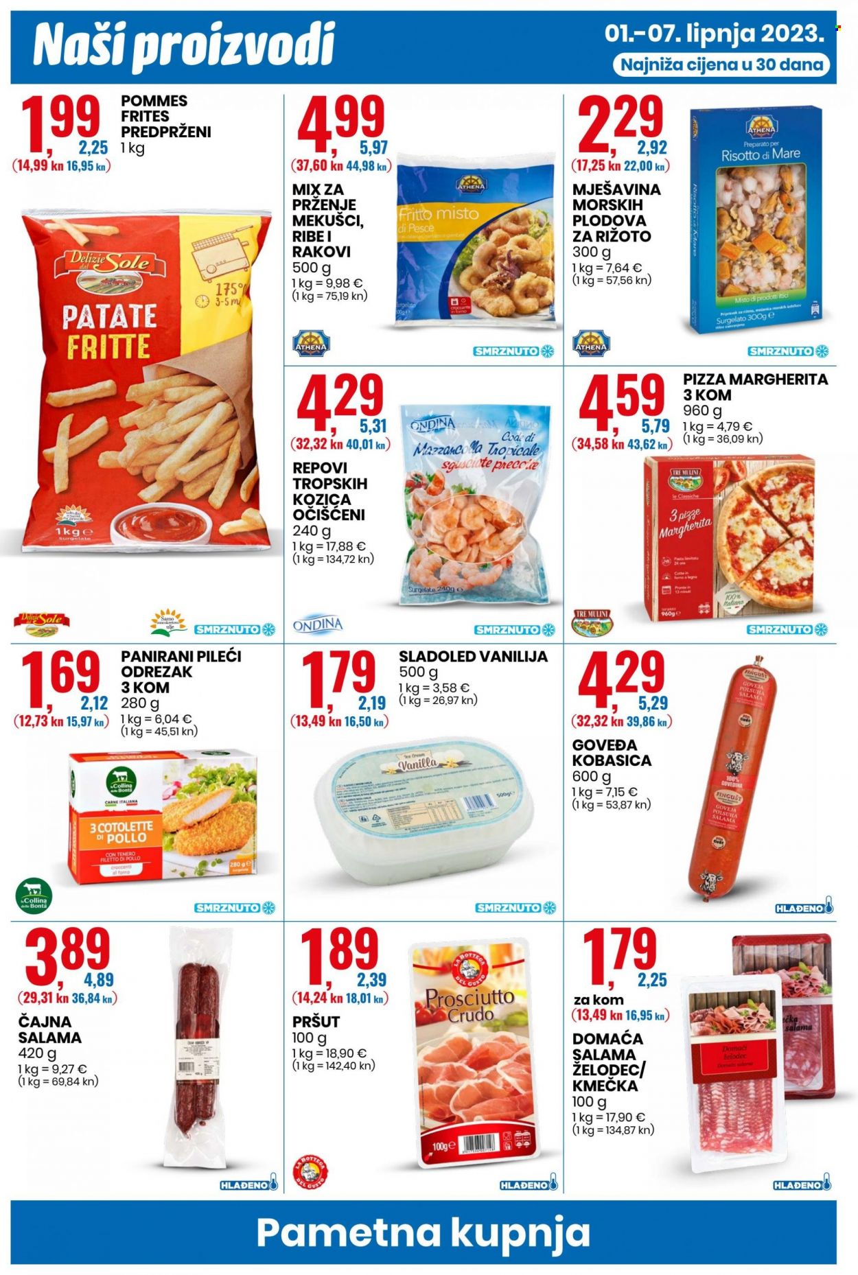 Eurospin katalog - 01.06.2023. - 07.06.2023. Stranica 10