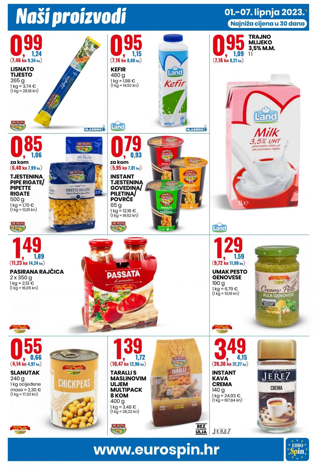Eurospin katalog - 01.06.2023. - 07.06.2023. Stranica 11