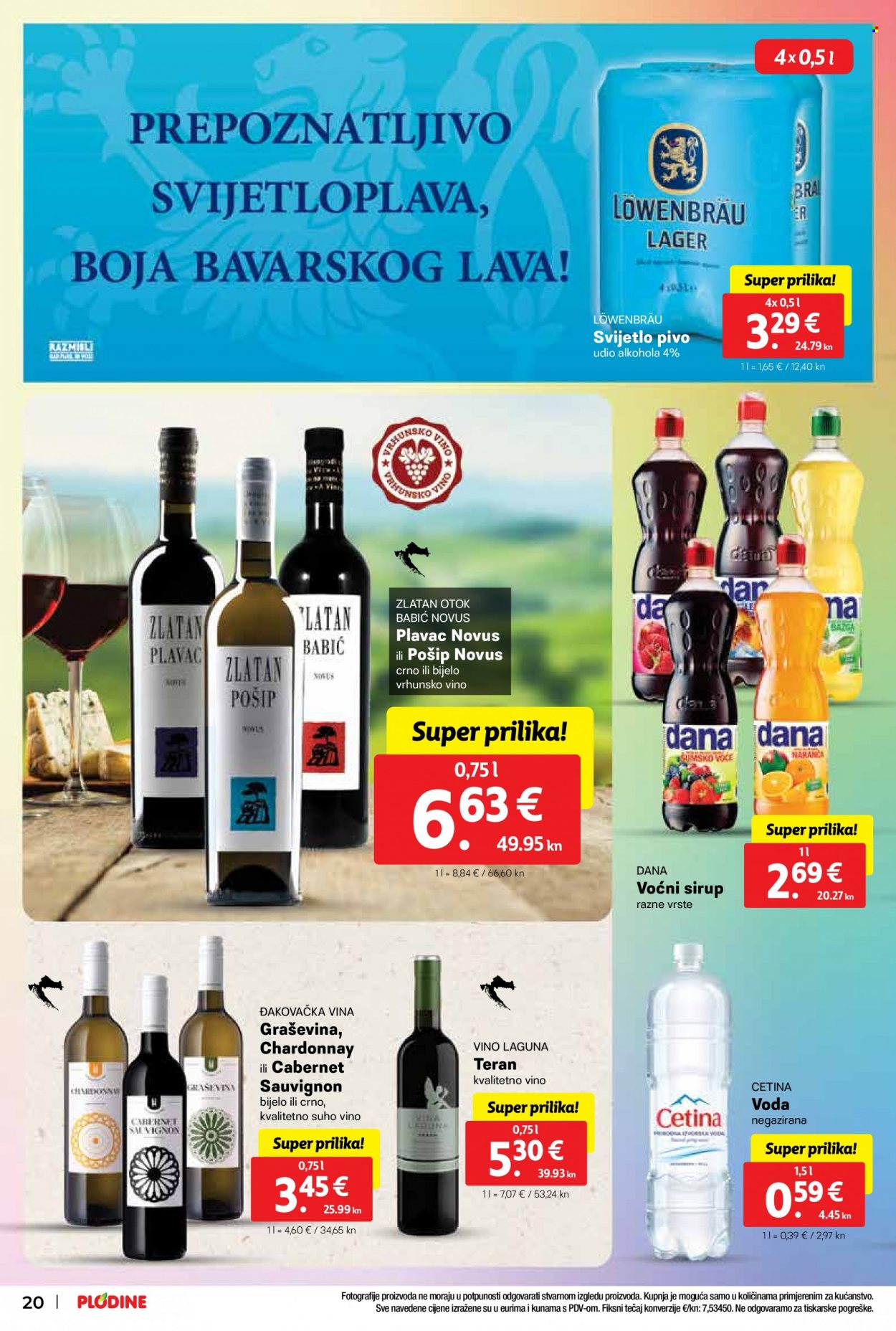 Plodine katalog - 31.05.2023. - 06.06.2023. Stranica 20