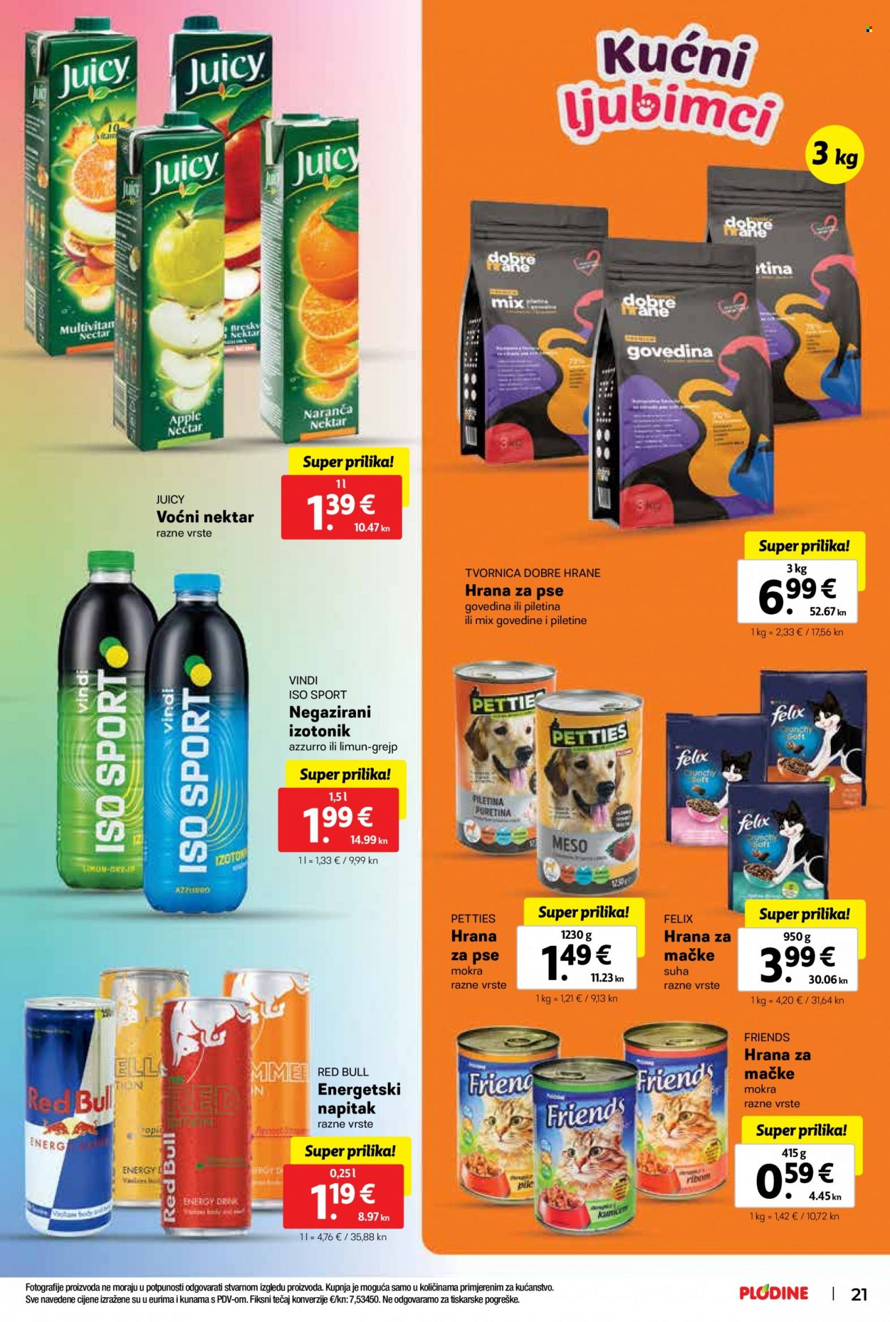Plodine katalog - 31.05.2023. - 06.06.2023. Stranica 21