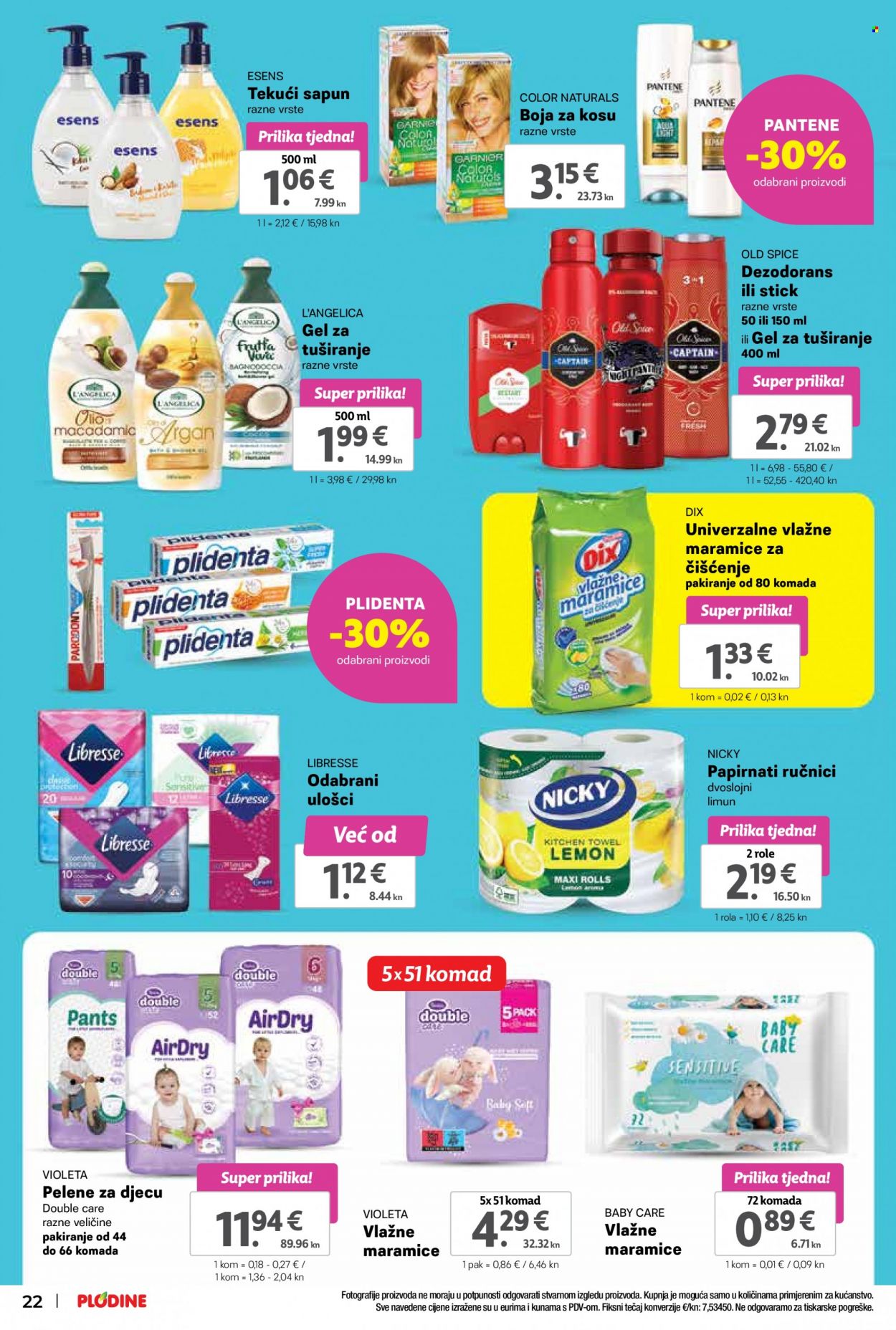 Plodine katalog - 31.05.2023. - 06.06.2023. Stranica 22