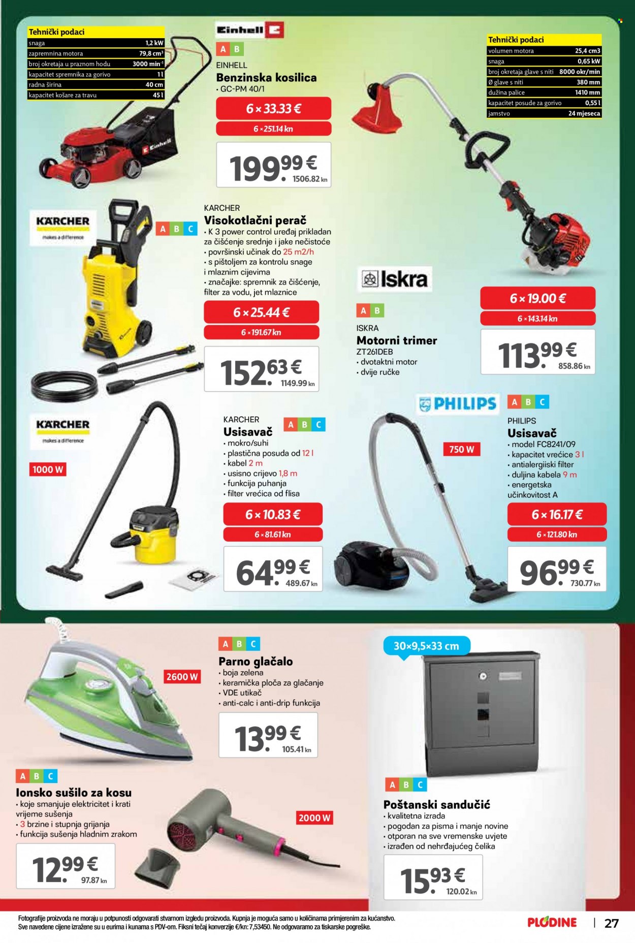 Plodine katalog - 31.05.2023. - 06.06.2023. Stranica 27