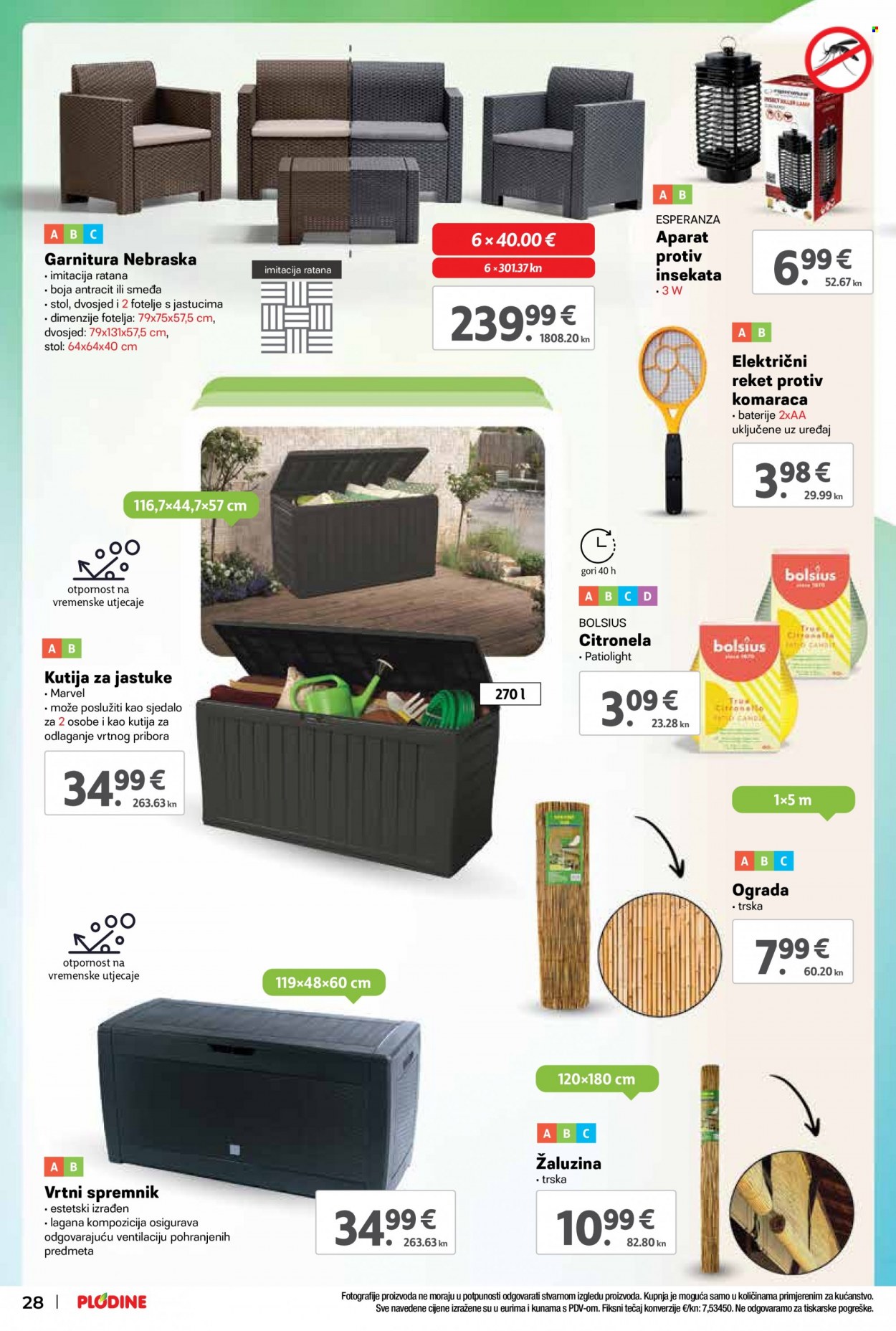 Plodine katalog - 31.05.2023. - 06.06.2023. Stranica 28
