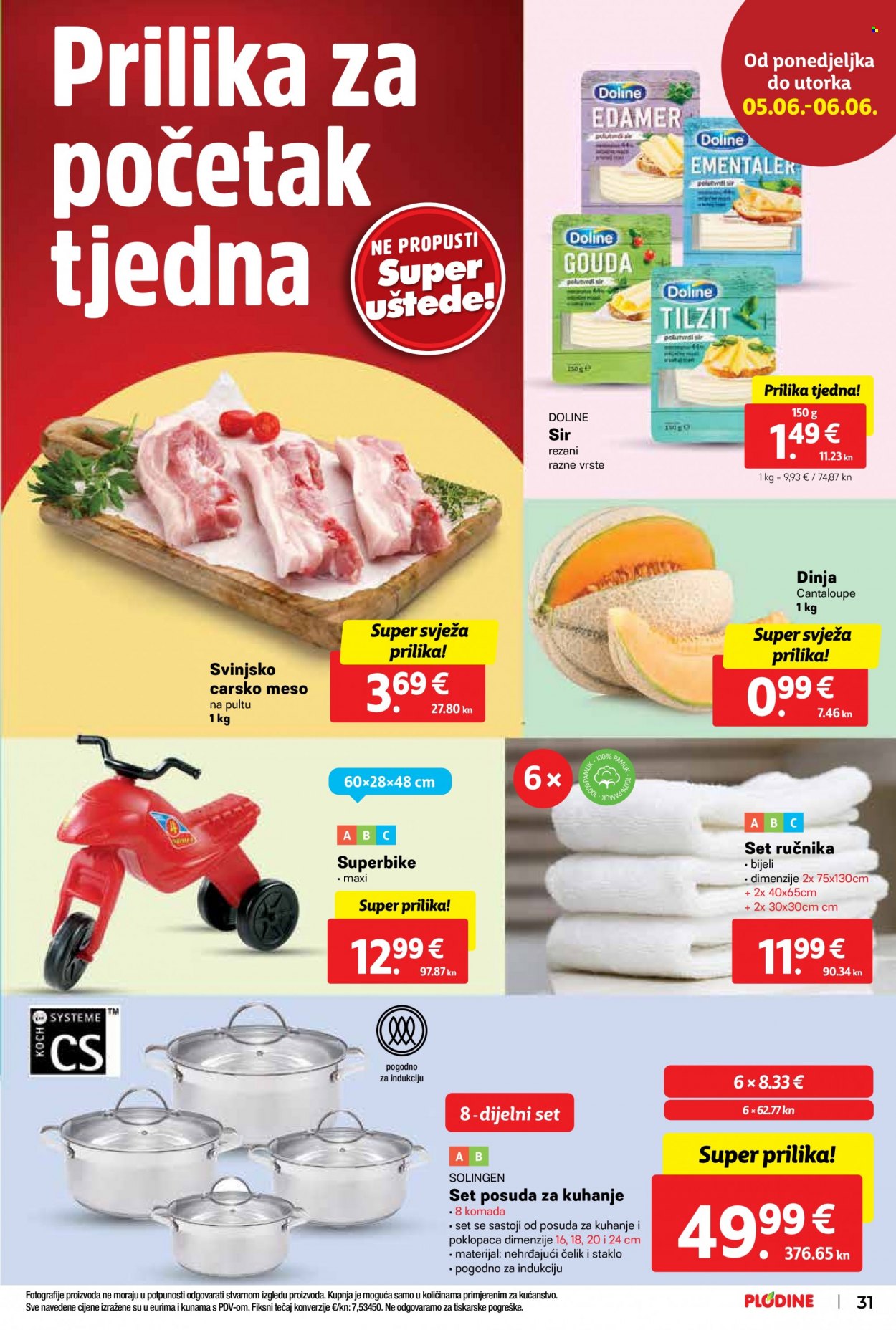 Plodine katalog - 31.05.2023. - 06.06.2023. Stranica 31