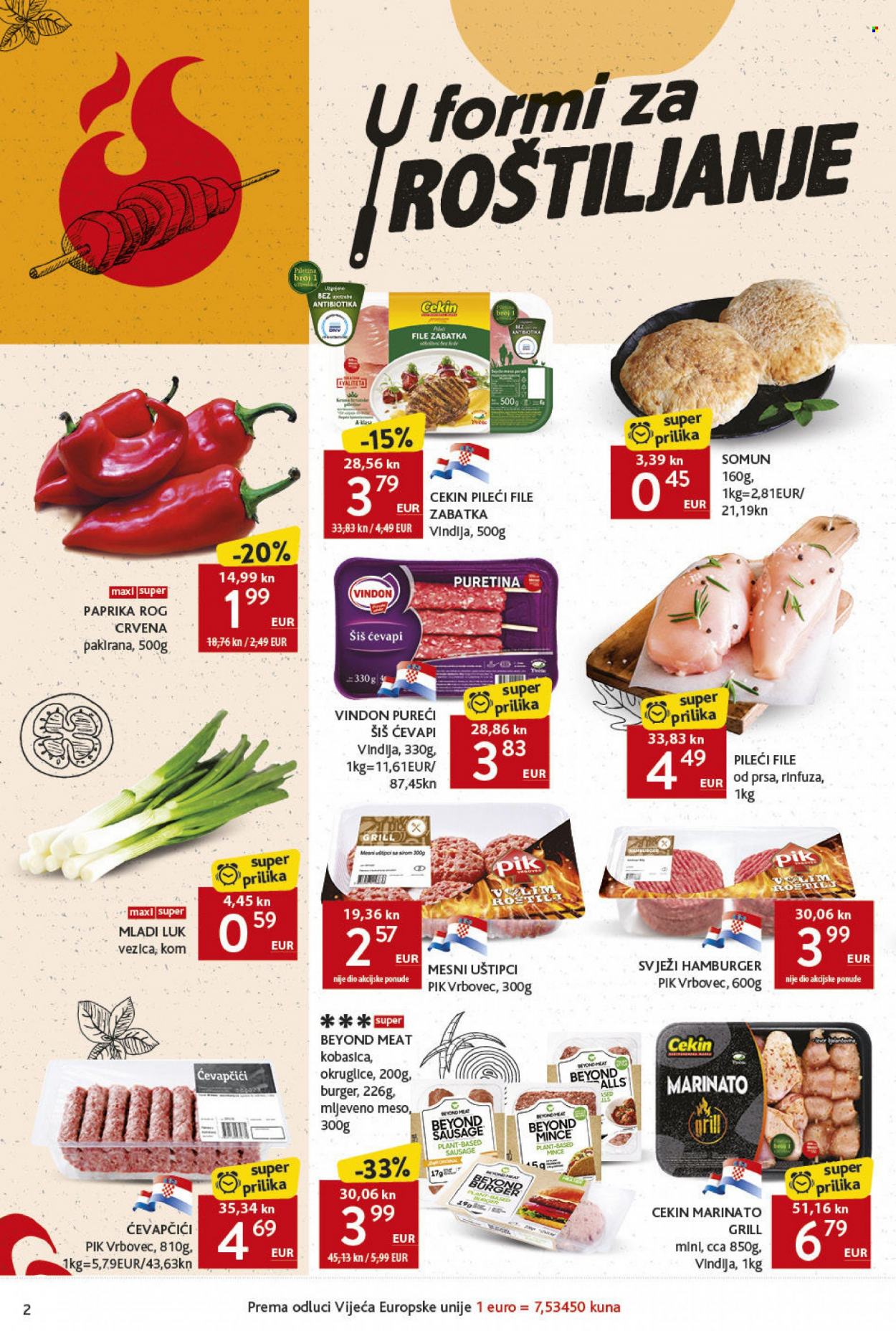 Konzum katalog - 01.06.2023. - 06.06.2023. Stranica 2