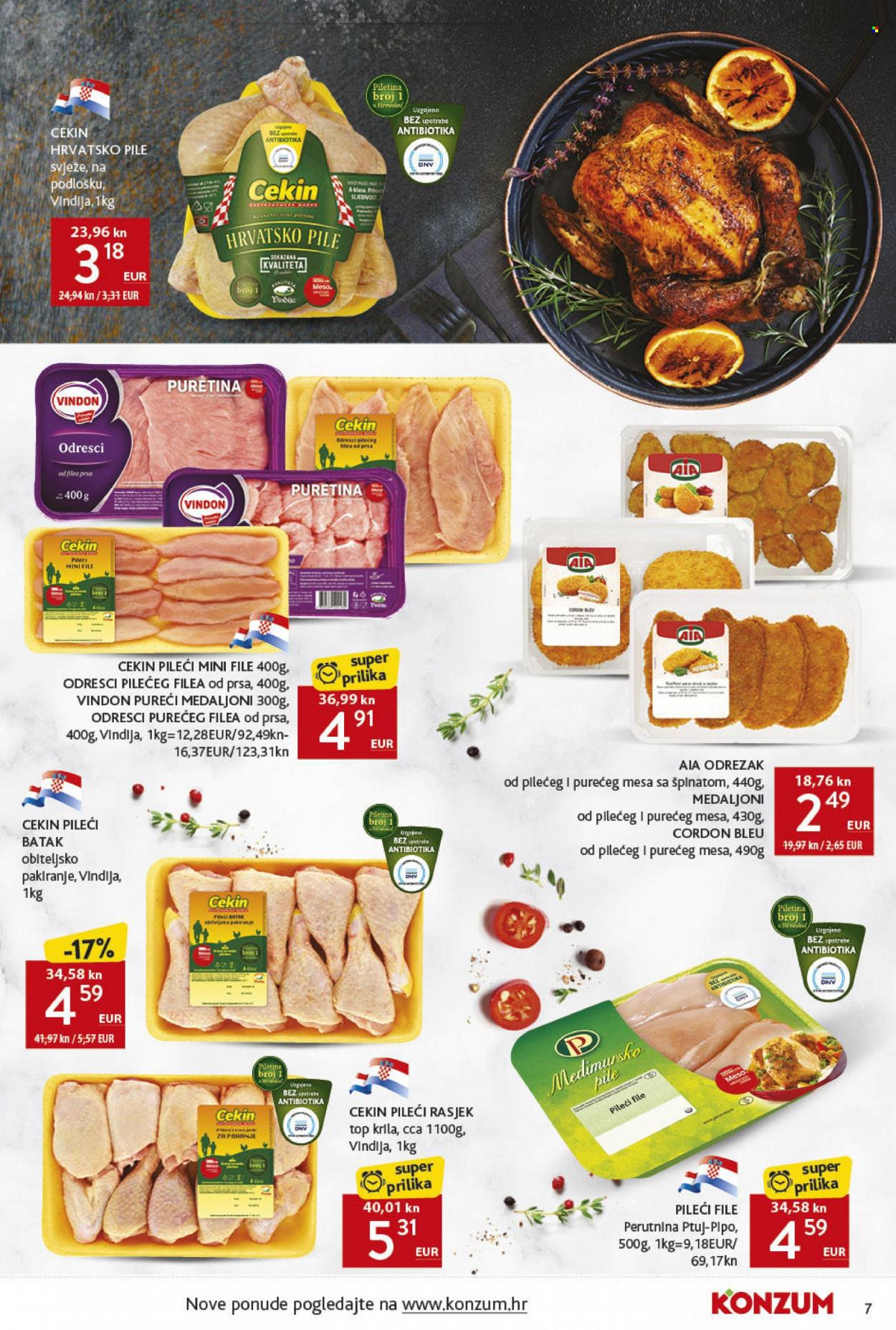 Konzum katalog - 01.06.2023. - 06.06.2023. Stranica 7