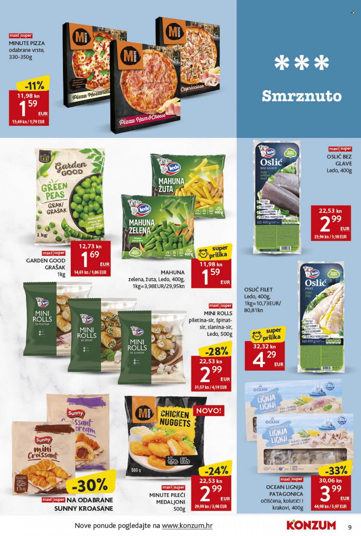 Konzum katalog - 01.06.2023. - 06.06.2023. Stranica 9