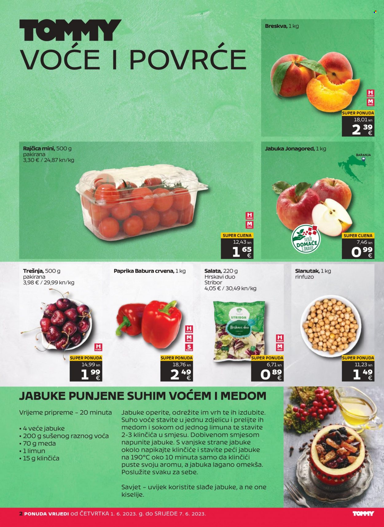 Tommy katalog - 01.06.2023. - 07.06.2023. Stranica 2