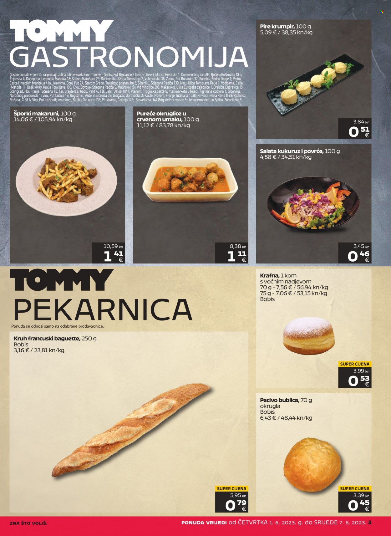 Tommy katalog - 01.06.2023. - 07.06.2023. Stranica 3