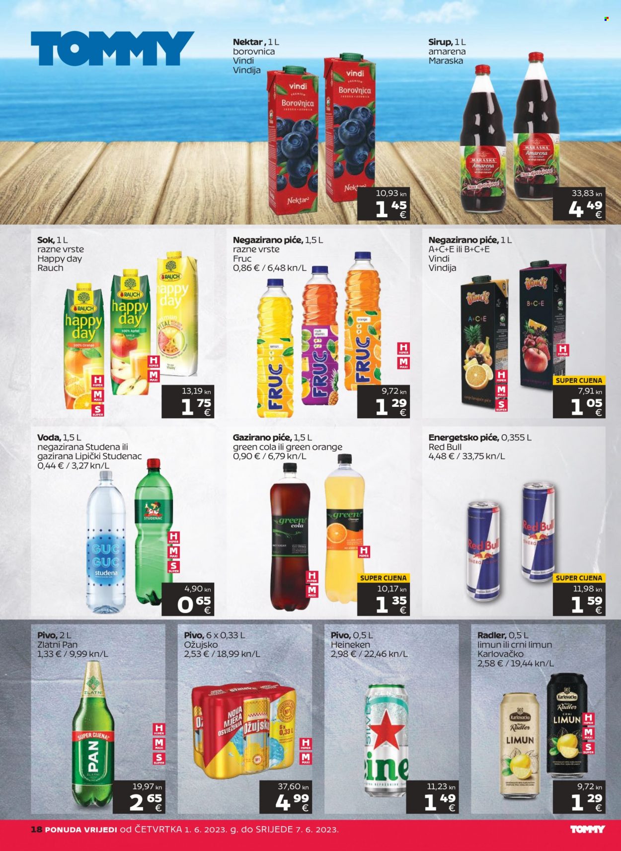 Tommy katalog - 01.06.2023. - 07.06.2023. Stranica 18