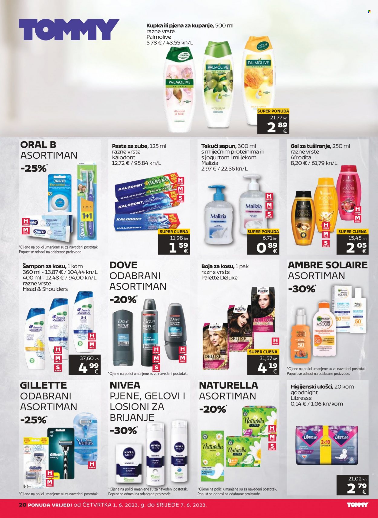 Tommy katalog - 01.06.2023. - 07.06.2023. Stranica 20