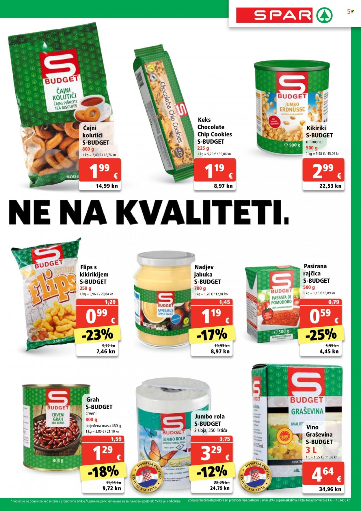 SPAR katalog - 31.05.2023. - 06.06.2023. Stranica 5