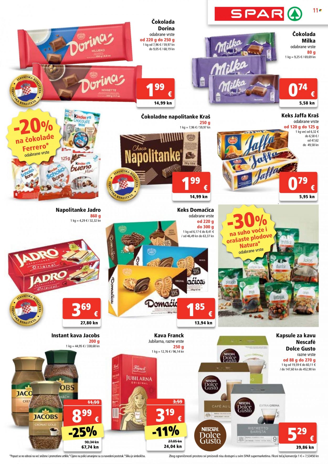 SPAR katalog - 31.05.2023. - 06.06.2023. Stranica 11