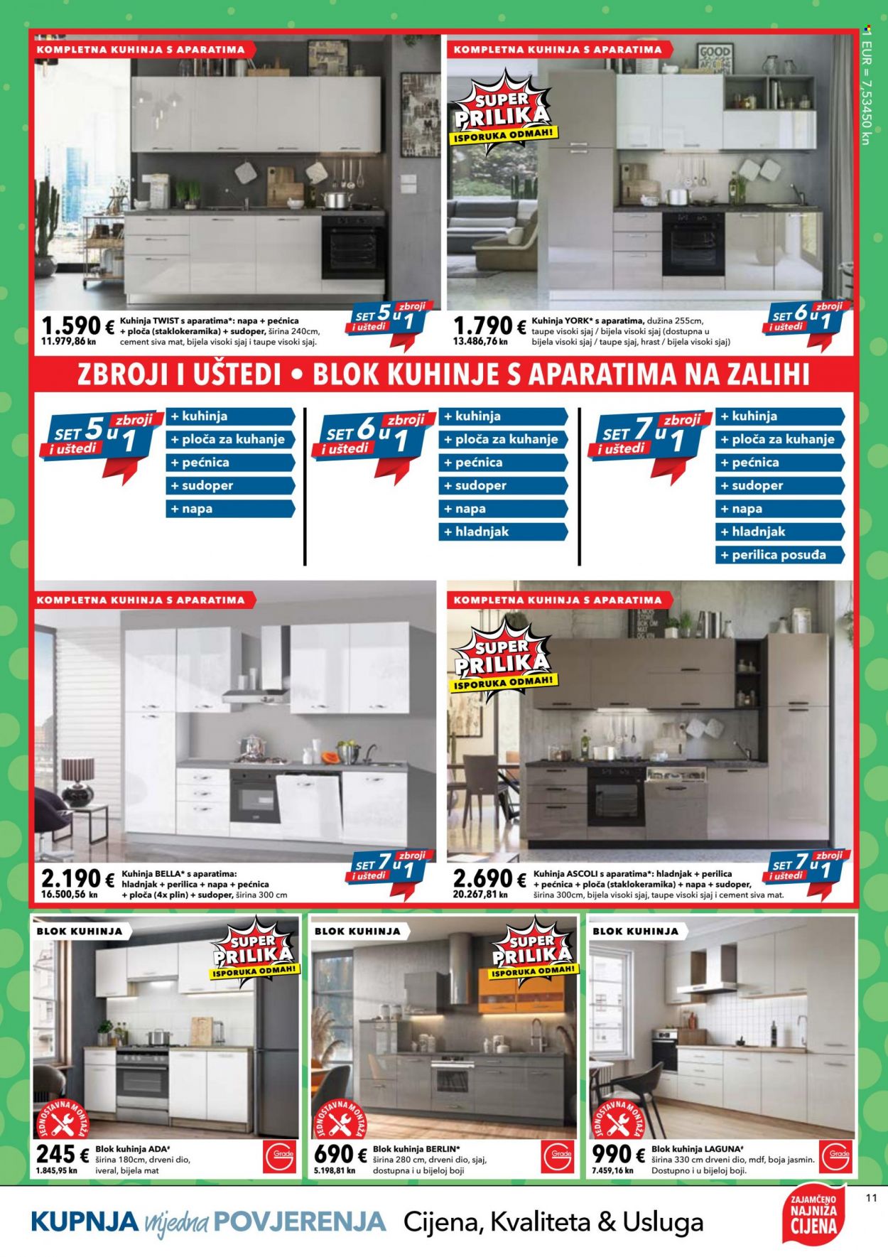 Harvey Norman katalog - 30.05.2023. - 12.06.2023. Stranica 11