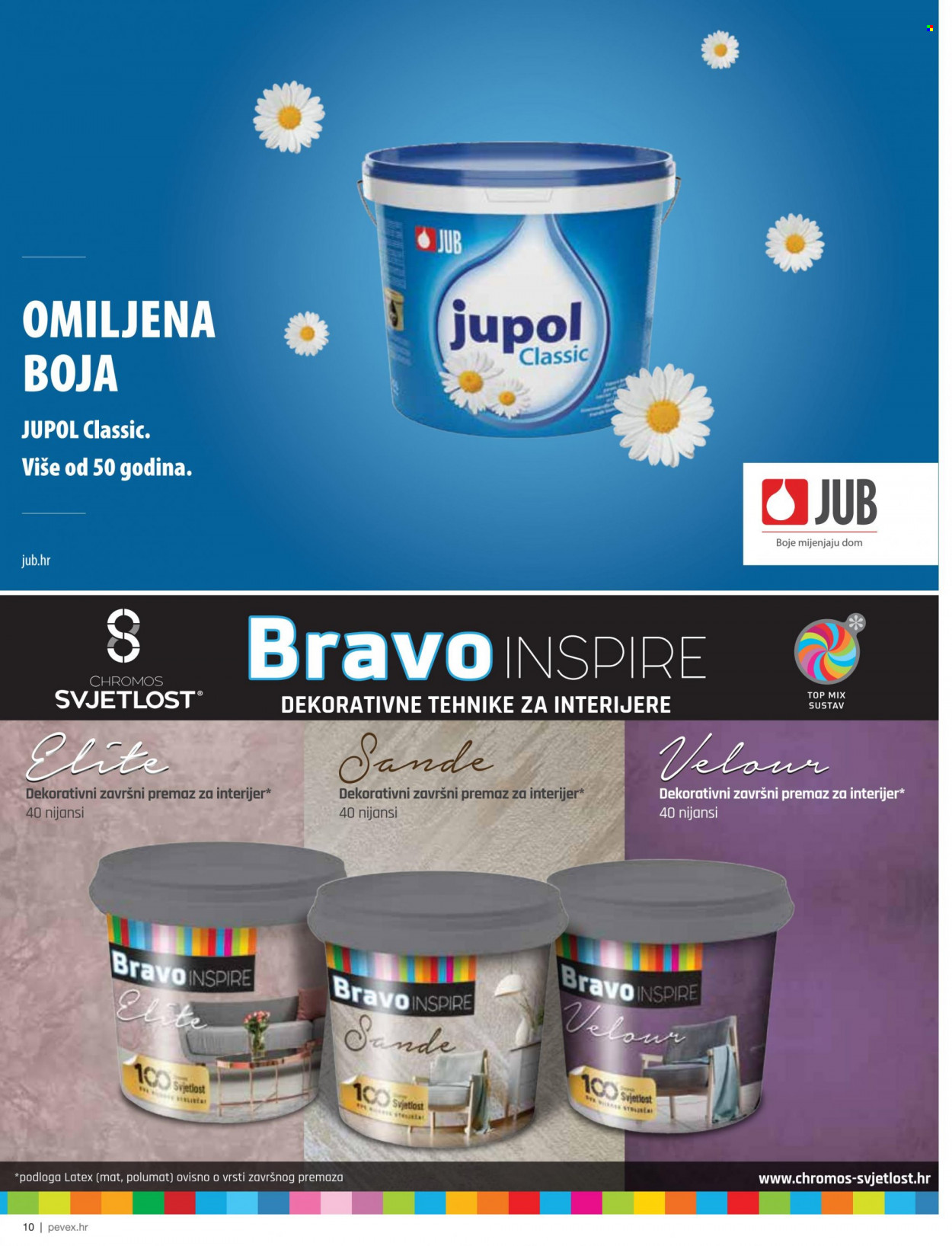 Pevex katalog - 01.06.2023. - 26.06.2023. Stranica 10