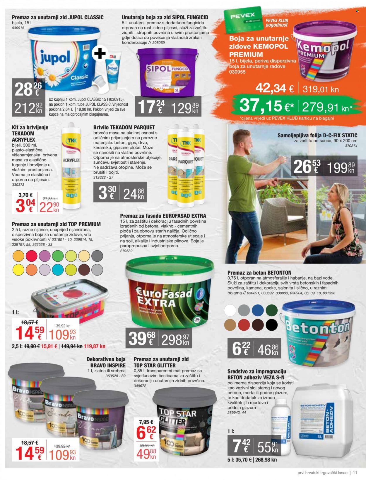 Pevex katalog - 01.06.2023. - 26.06.2023. Stranica 11