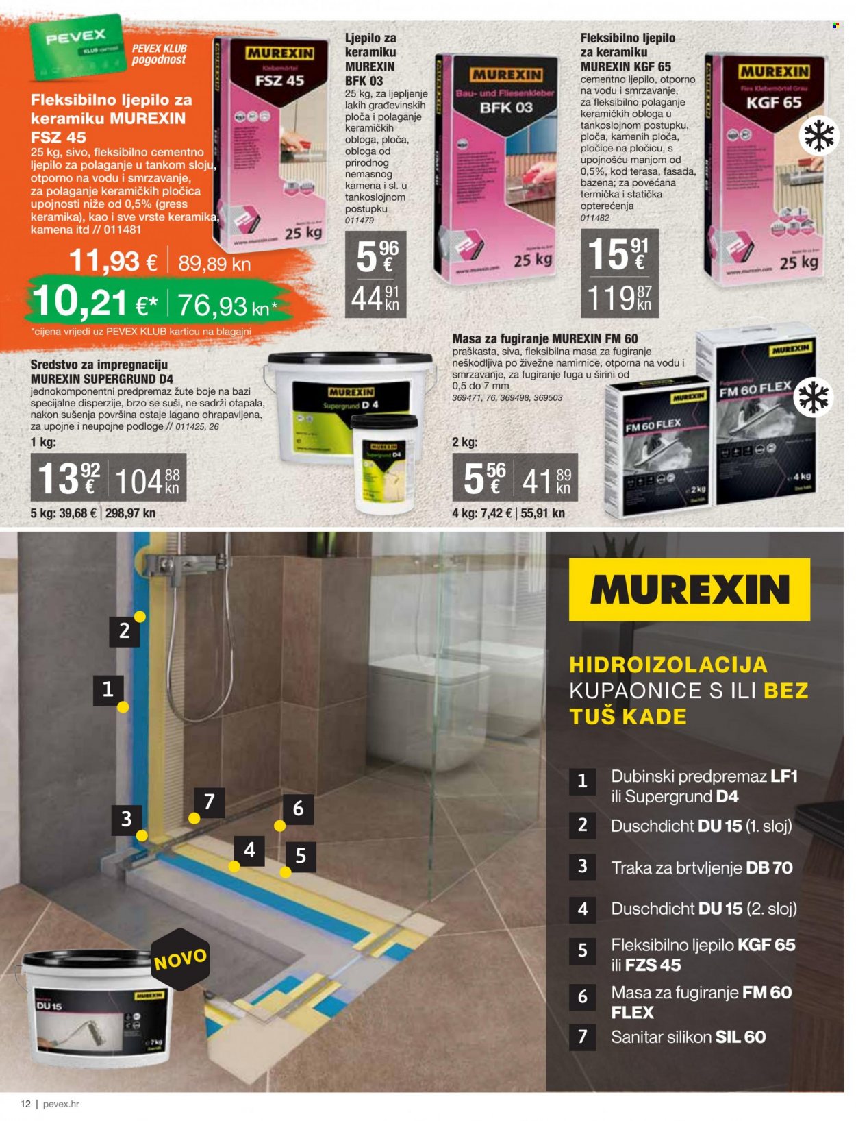 Pevex katalog - 01.06.2023. - 26.06.2023. Stranica 12