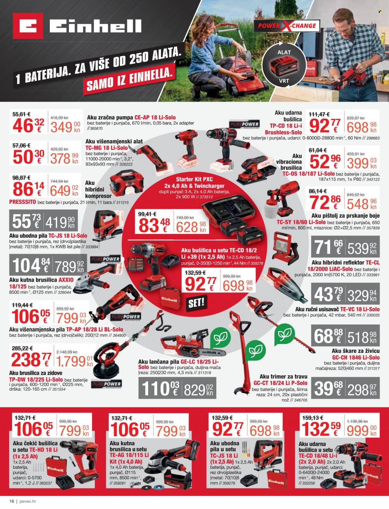 Pevex katalog - 01.06.2023. - 26.06.2023. Stranica 16