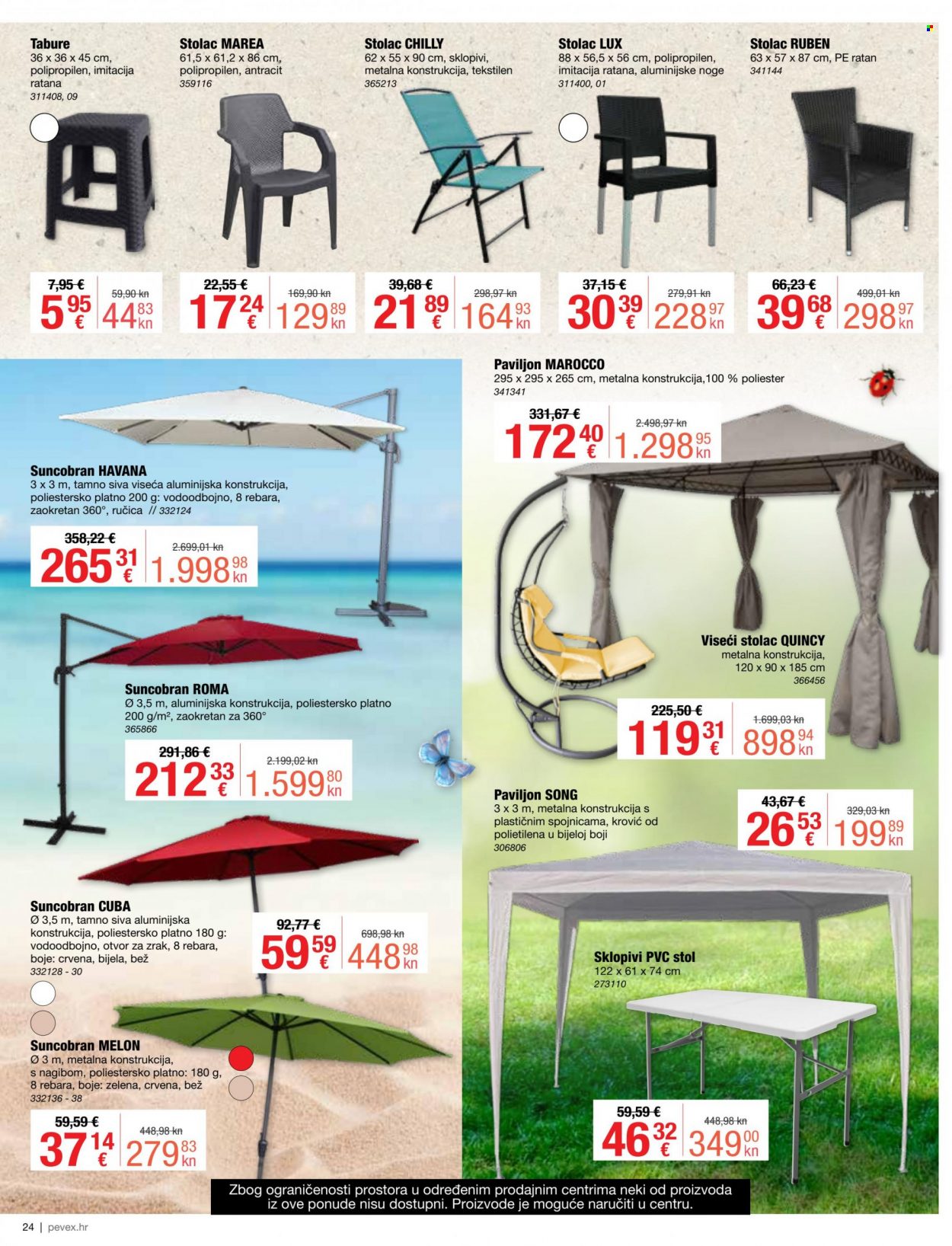 Pevex katalog - 01.06.2023. - 26.06.2023. Stranica 24