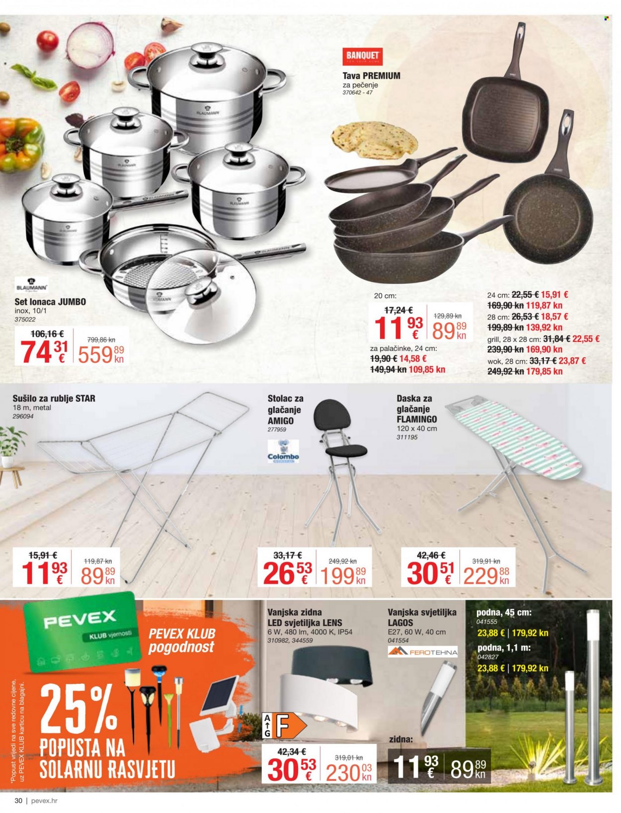 Pevex katalog - 01.06.2023. - 26.06.2023. Stranica 30