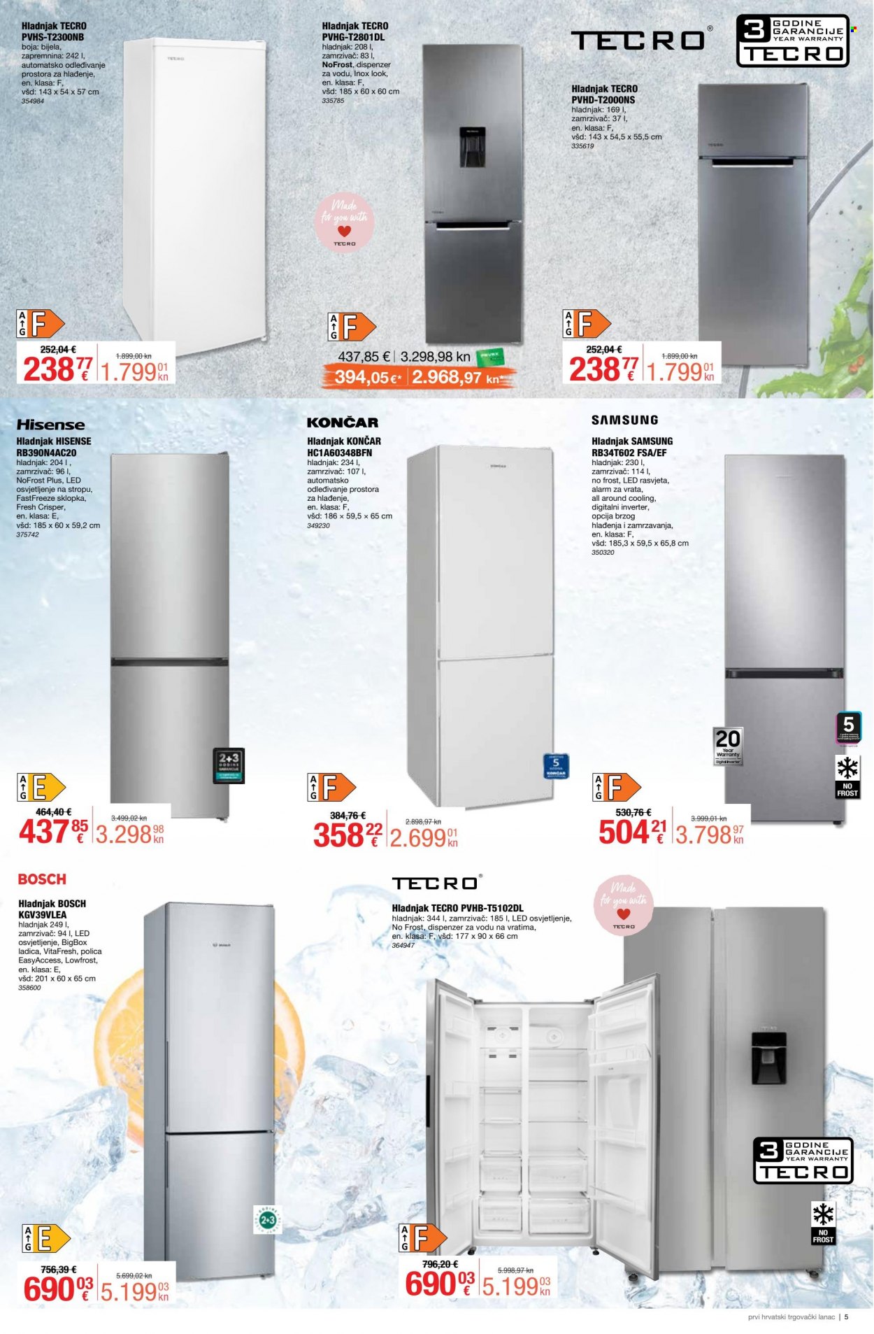 Pevex katalog - 01.06.2023. - 26.06.2023. Stranica 5