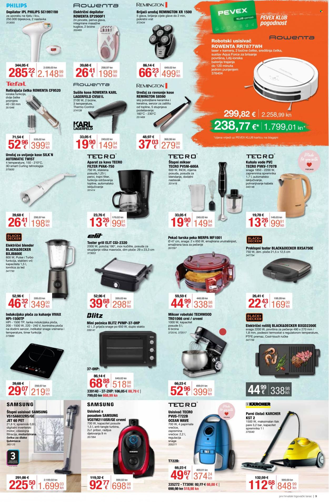 Pevex katalog - 01.06.2023. - 26.06.2023. Stranica 9