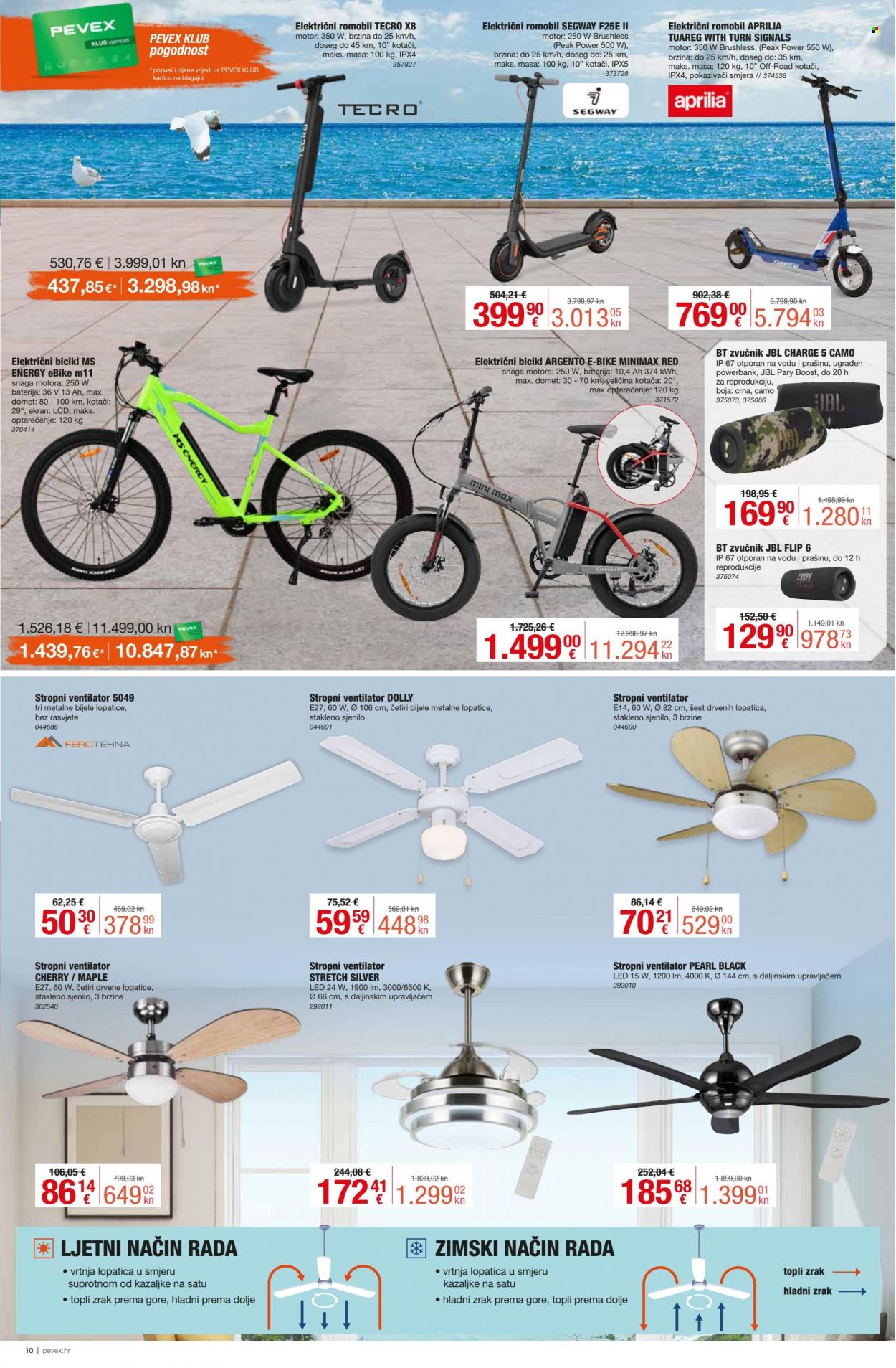Pevex katalog - 01.06.2023. - 26.06.2023. Stranica 10