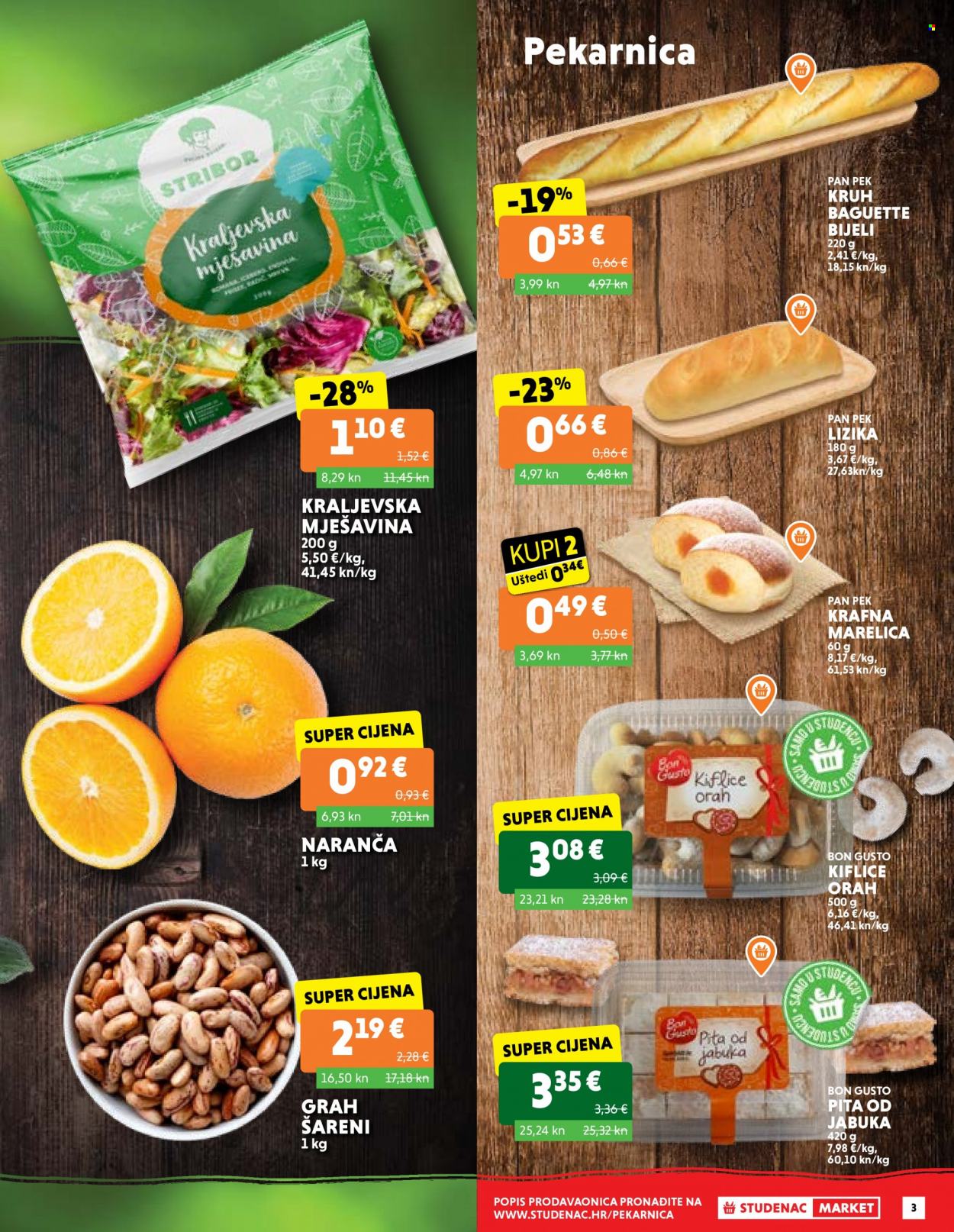 Studenac katalog - 01.06.2023. - 07.06.2023. Stranica 3