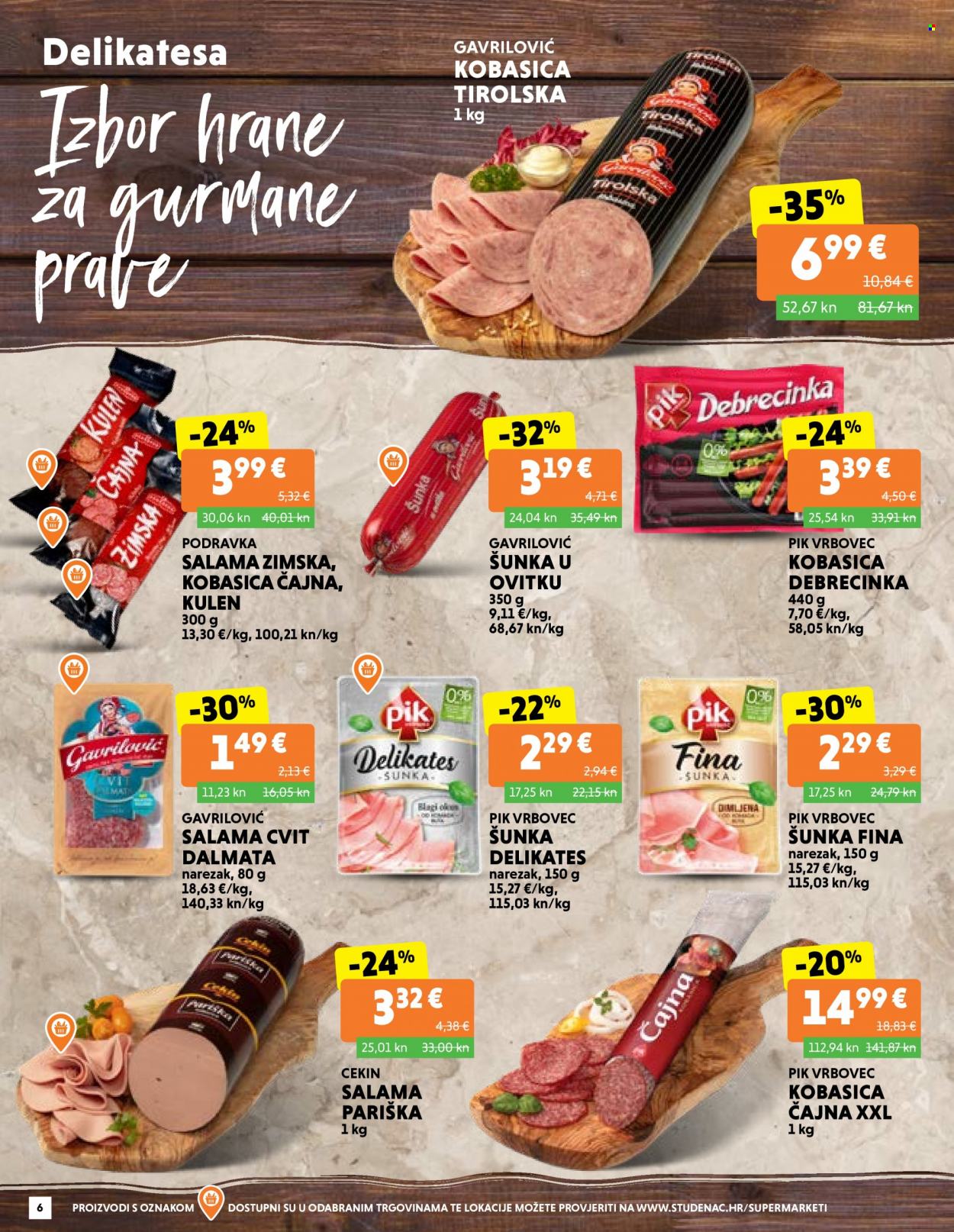Studenac katalog - 01.06.2023. - 07.06.2023. Stranica 6
