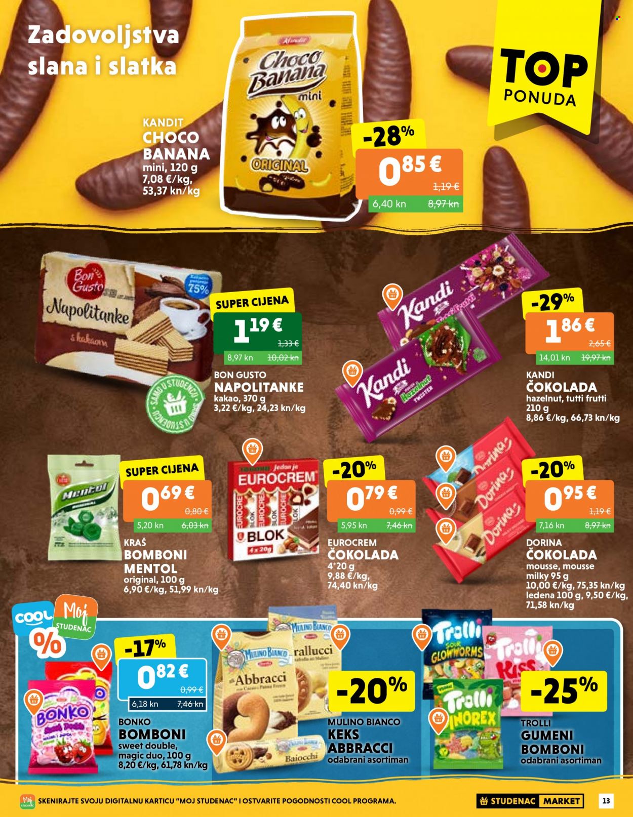 Studenac katalog - 01.06.2023. - 07.06.2023. Stranica 13
