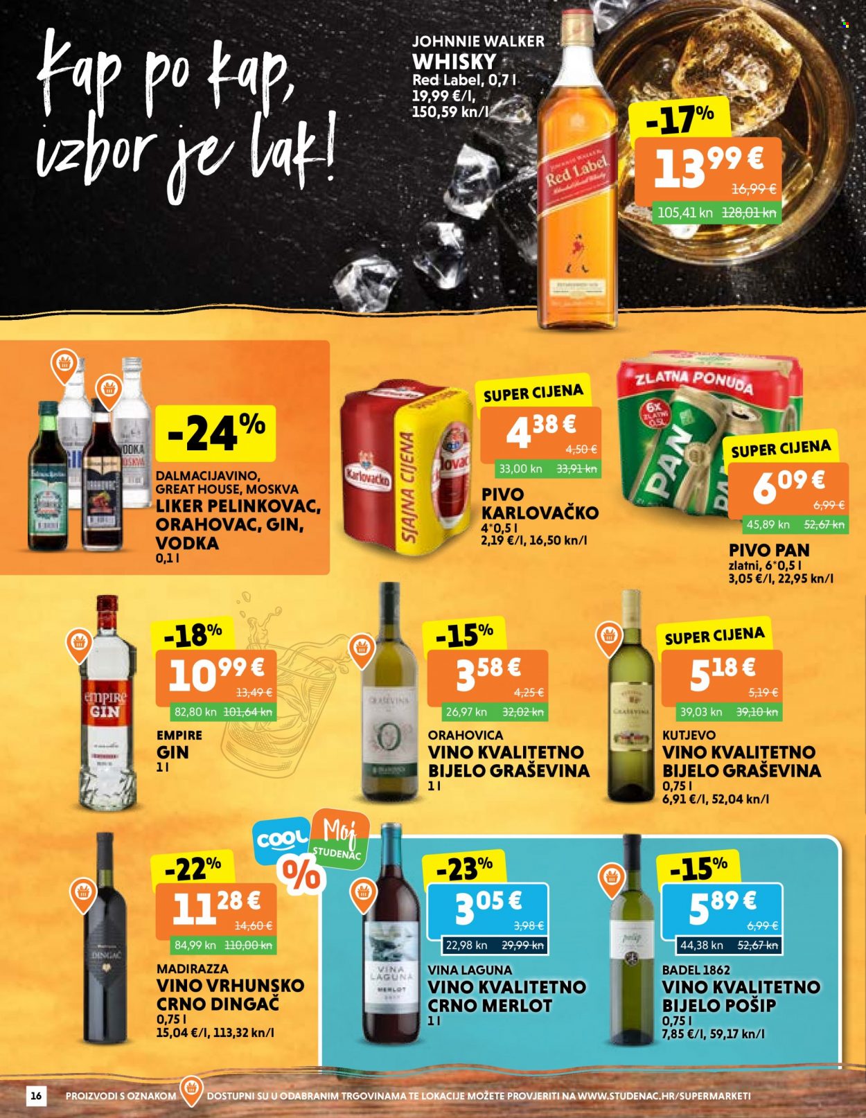 Studenac katalog - 01.06.2023. - 07.06.2023. Stranica 16