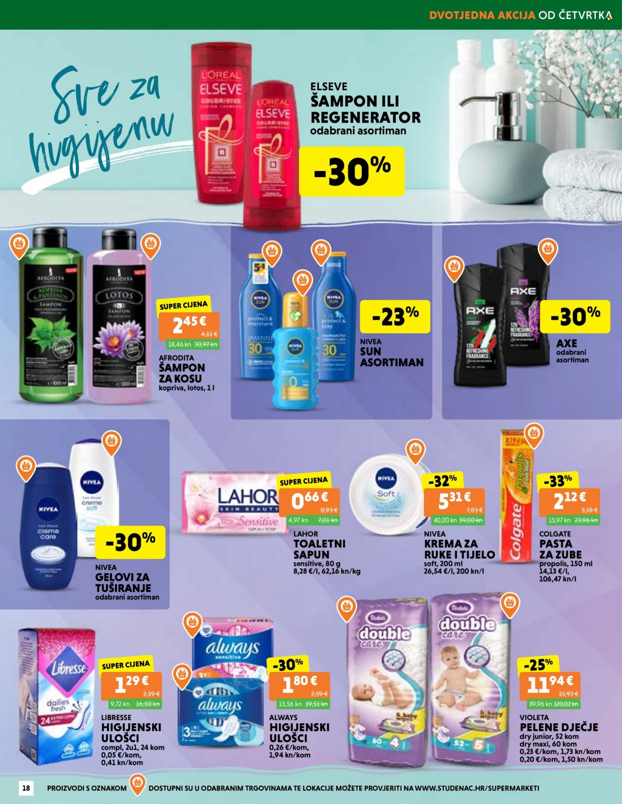 Studenac katalog - 01.06.2023. - 07.06.2023. Stranica 18